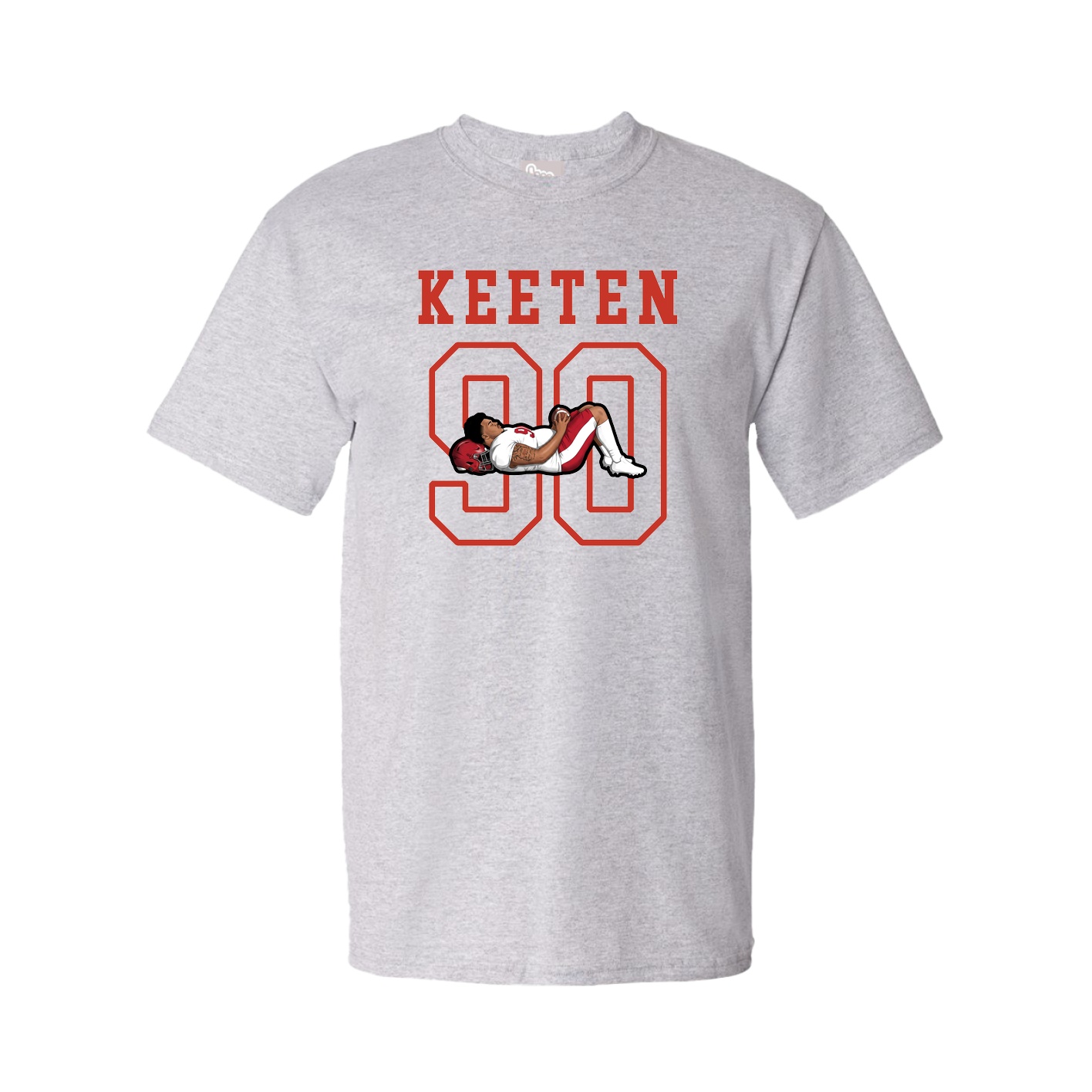 Youth Tee — Shirsey in Grey