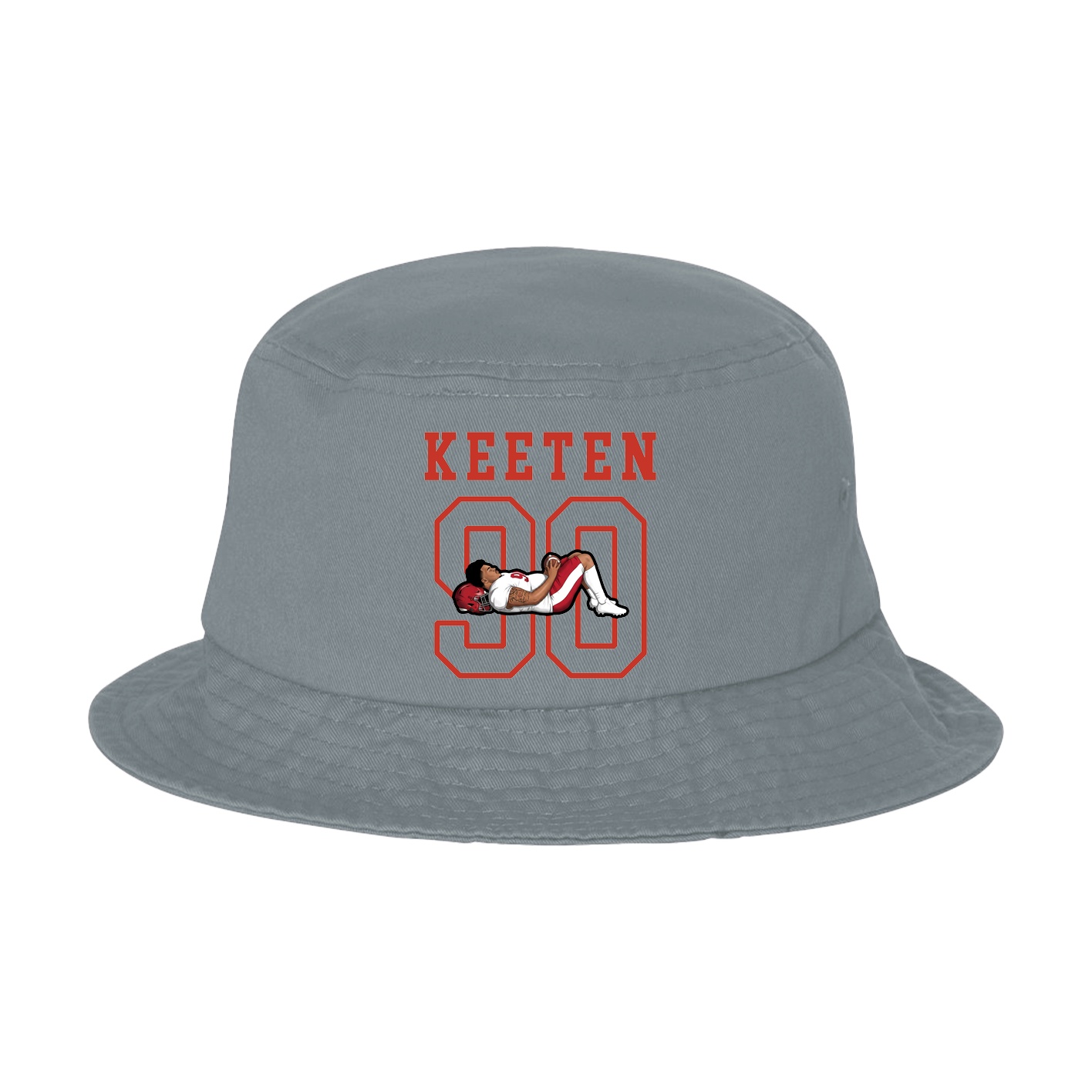 Bucket Cap — Shirsey in Grey