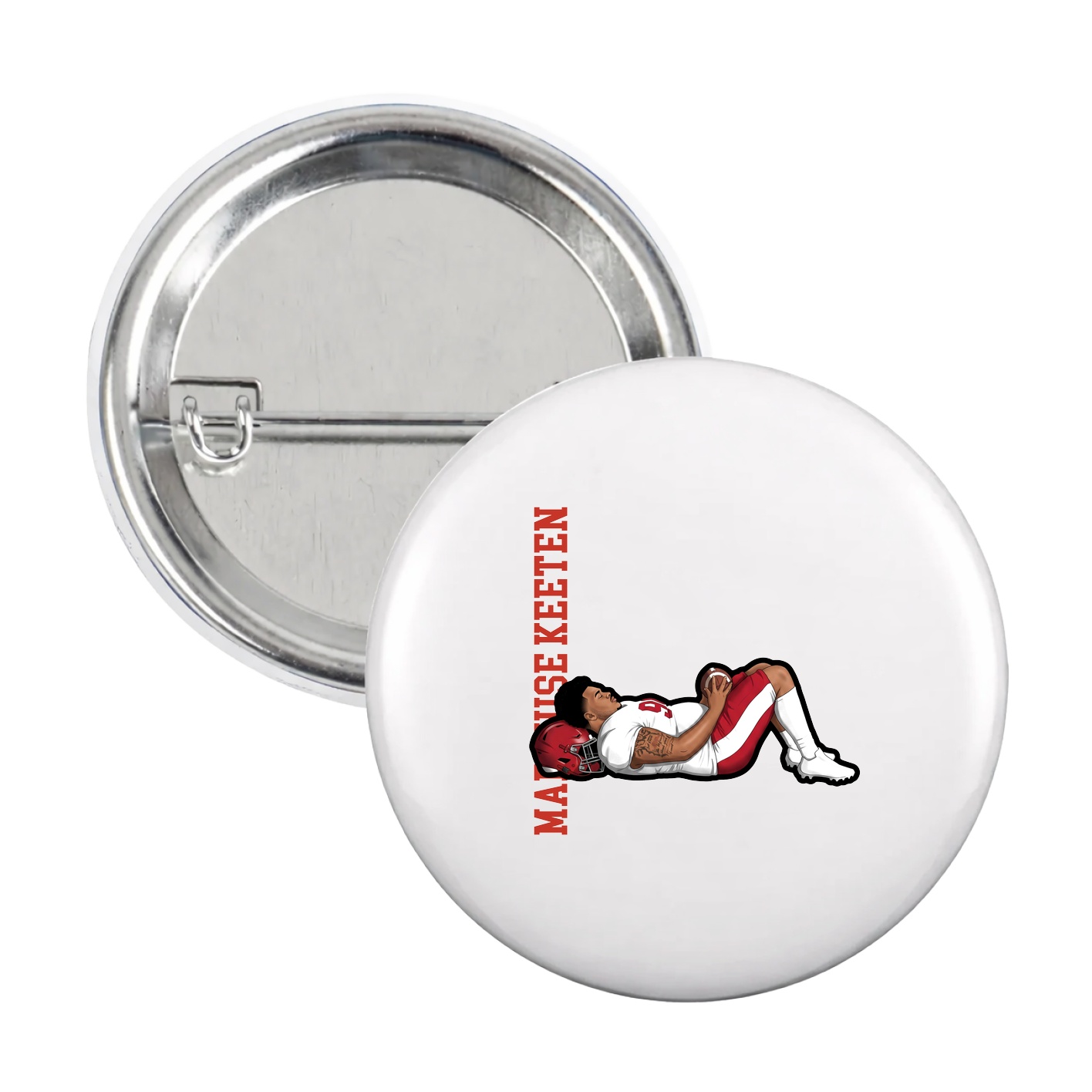 Game Day Button