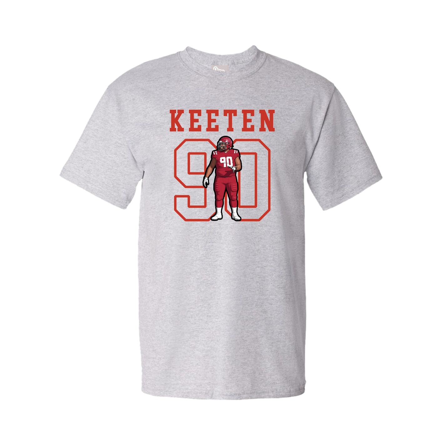 Tee — Shirsey in Grey