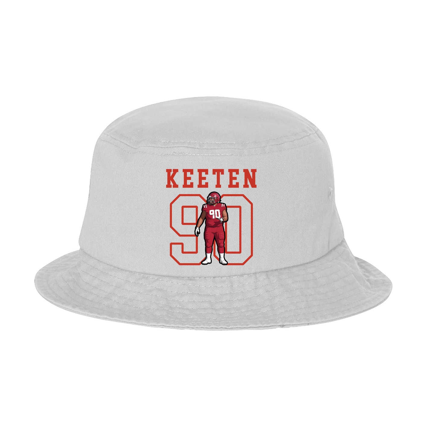 Bucket Cap