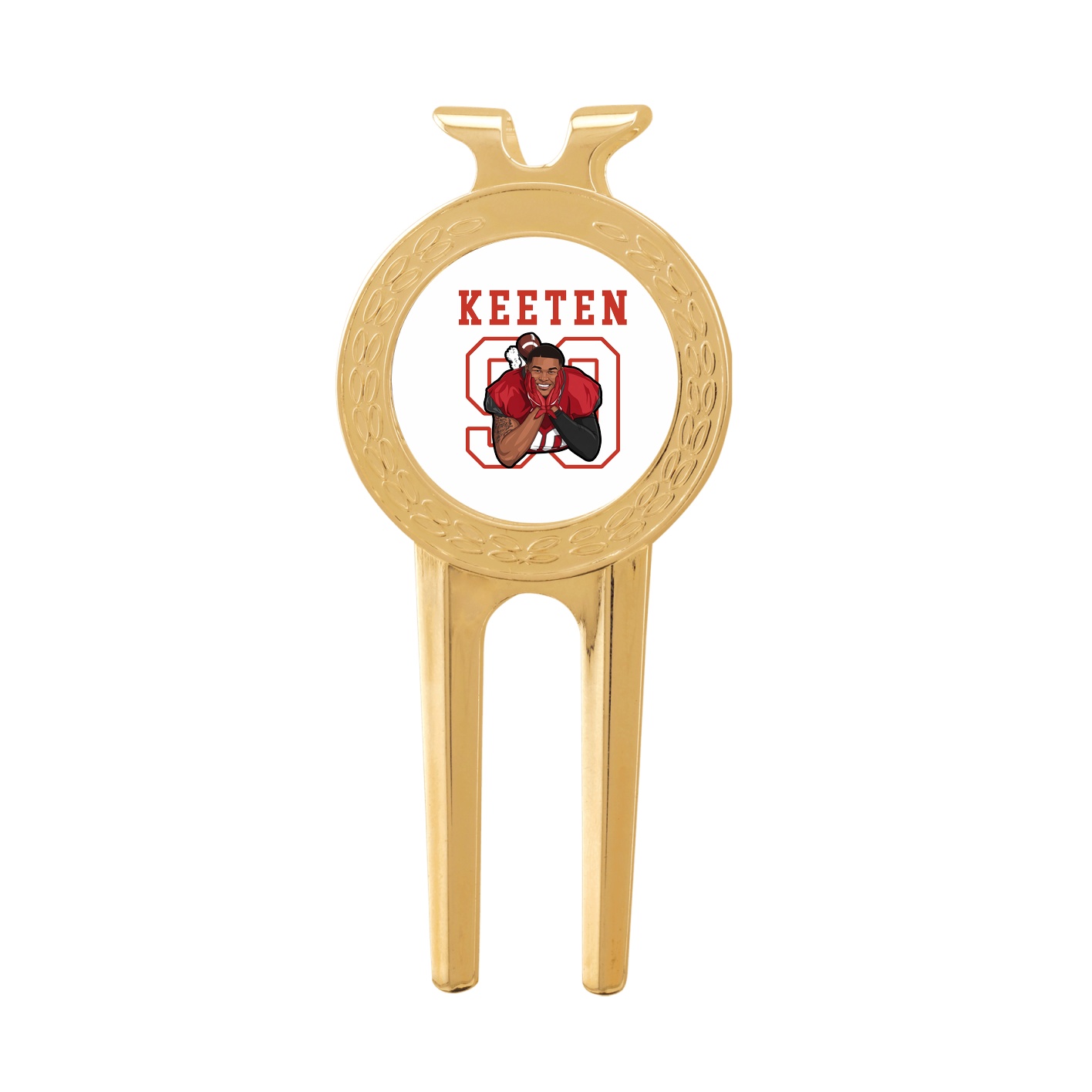 Divot Tool with Ball Marker — Shirsey in Classic