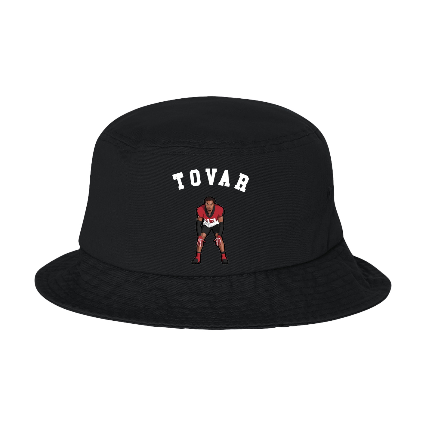 Bucket Cap — Shirsey Arch in Black