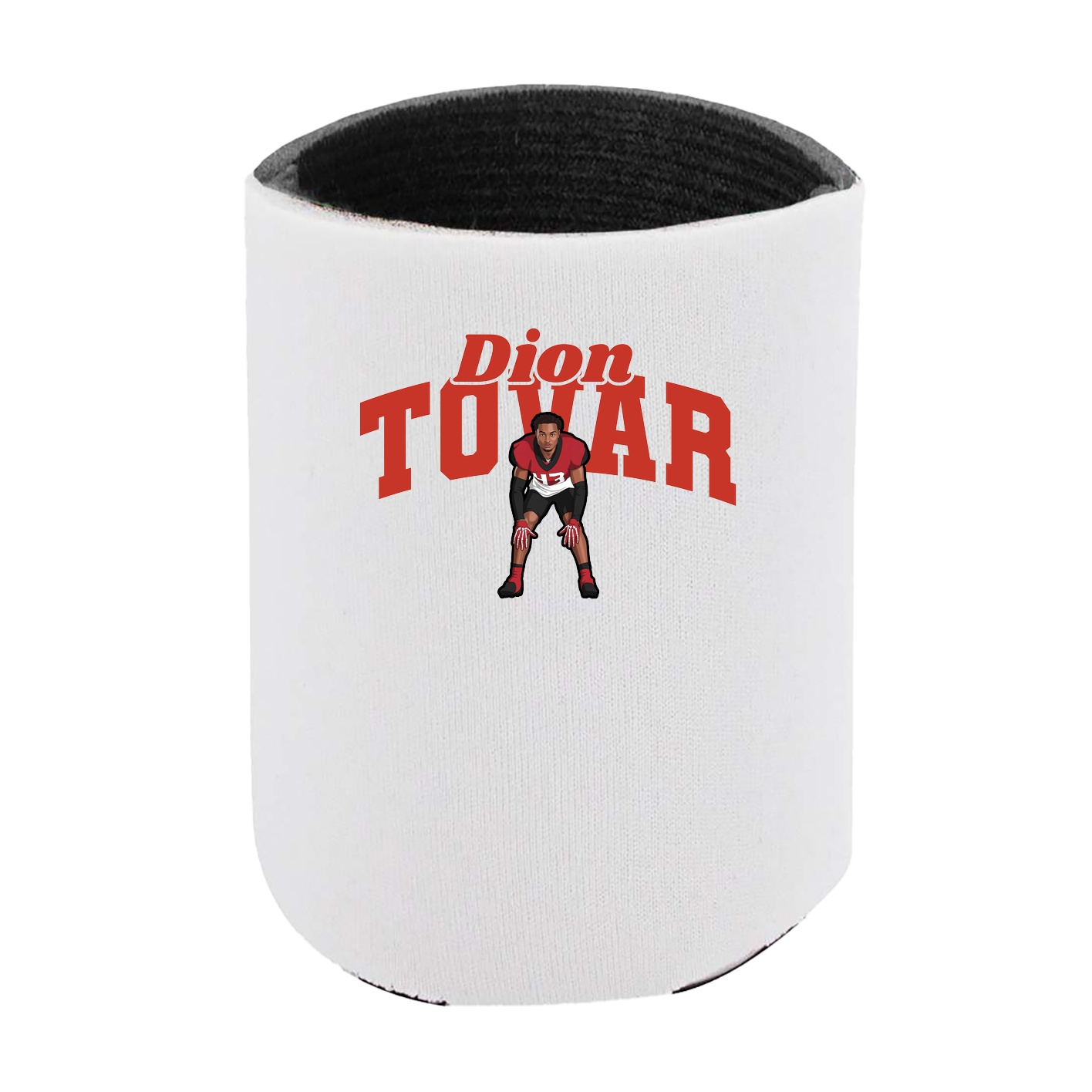 Can Holder — Signature Arch in White