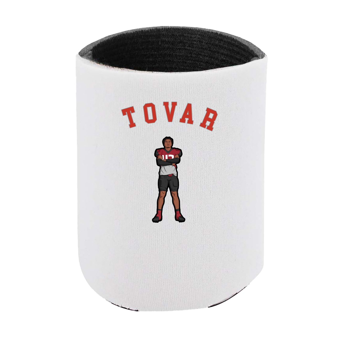Can Holder — Shirsey Arch in White