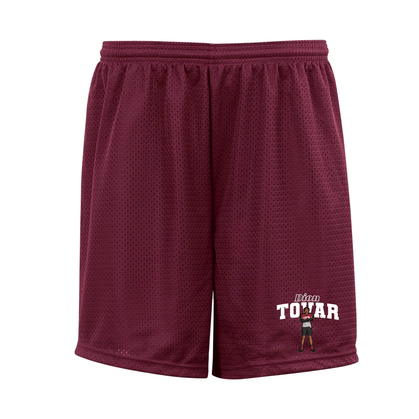 Shorts — Name Arch in Cardinal