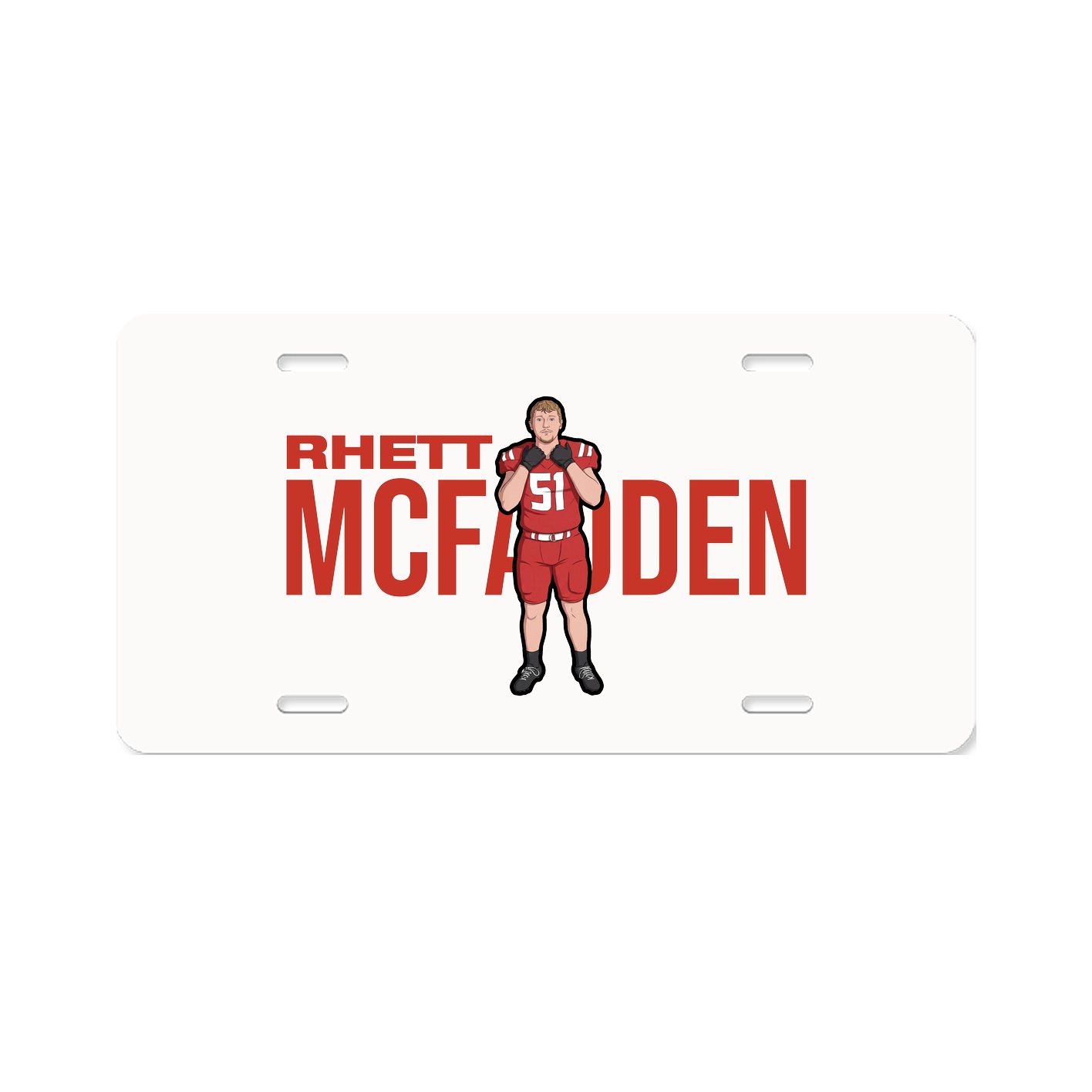 License Plate
