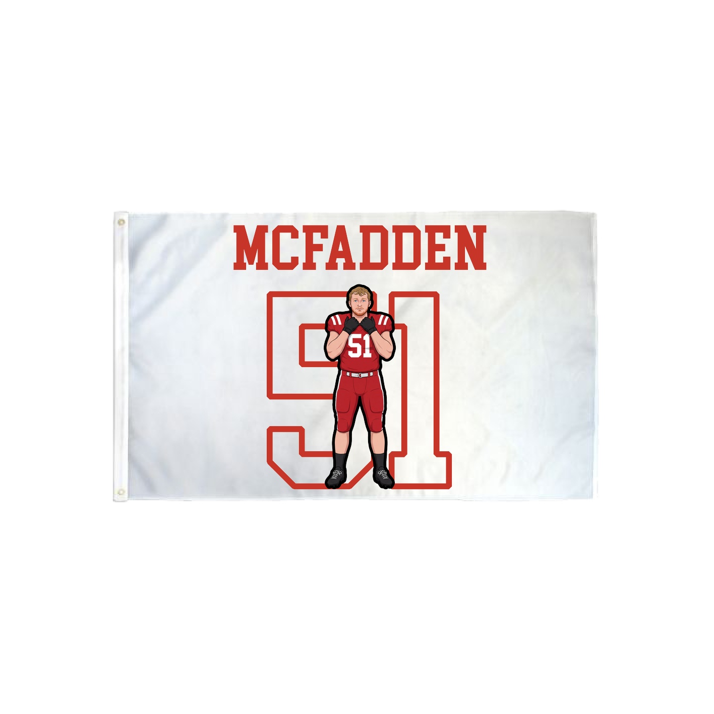 3x5 Flag — Shirsey in Classic