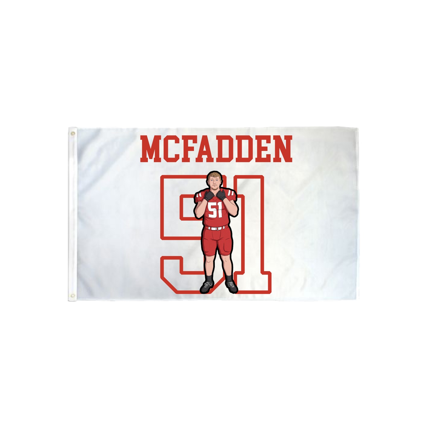 3x5 Flag — Shirsey in Classic