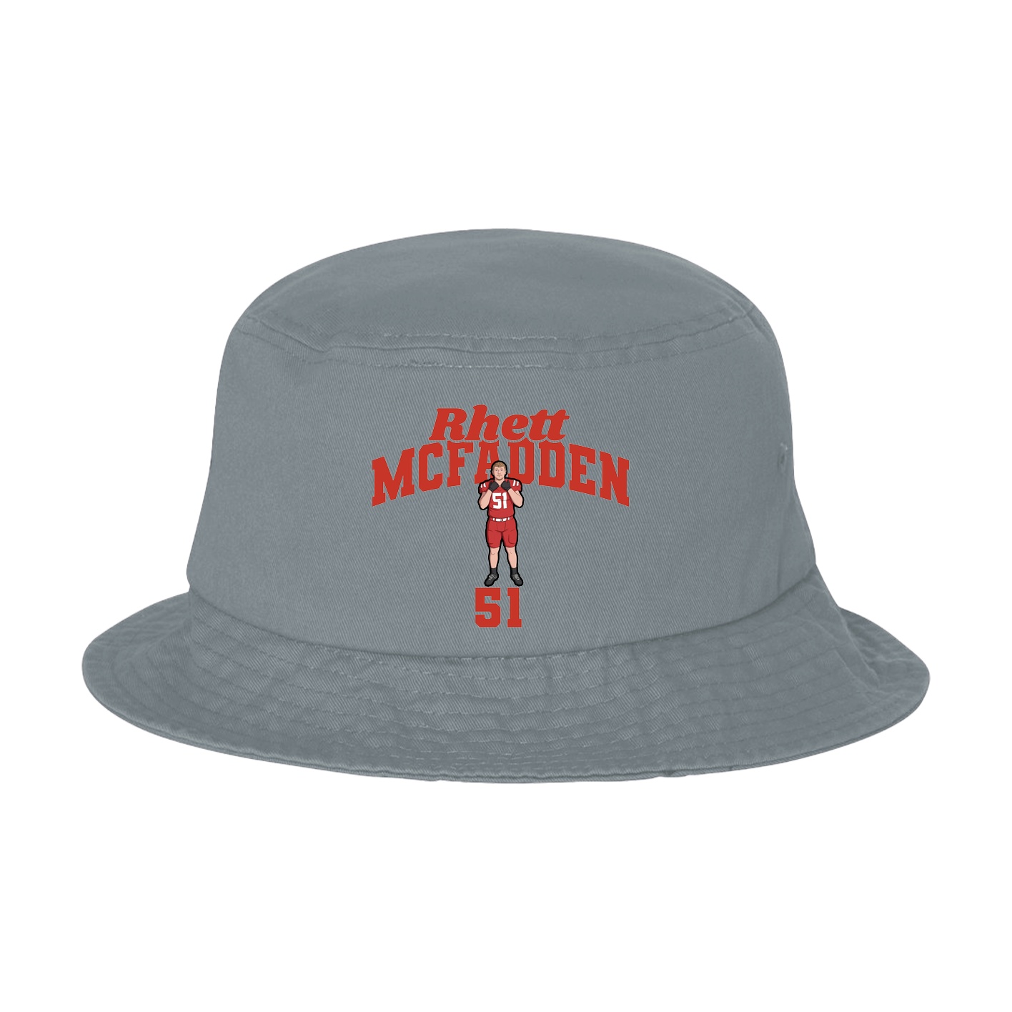 Bucket Cap