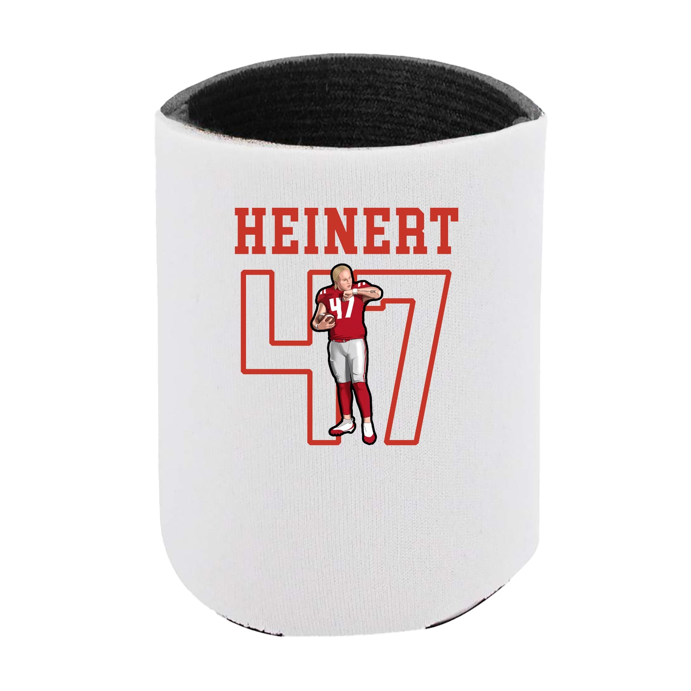 Can Holder — Shirsey in White