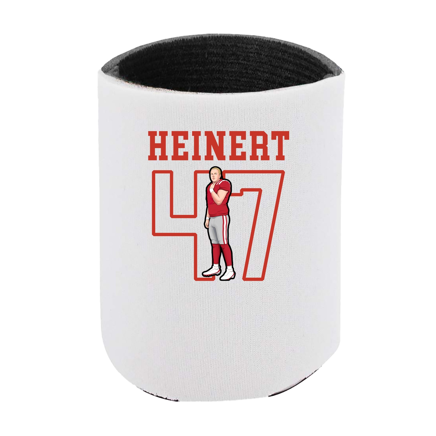 Can Holder — Shirsey in White