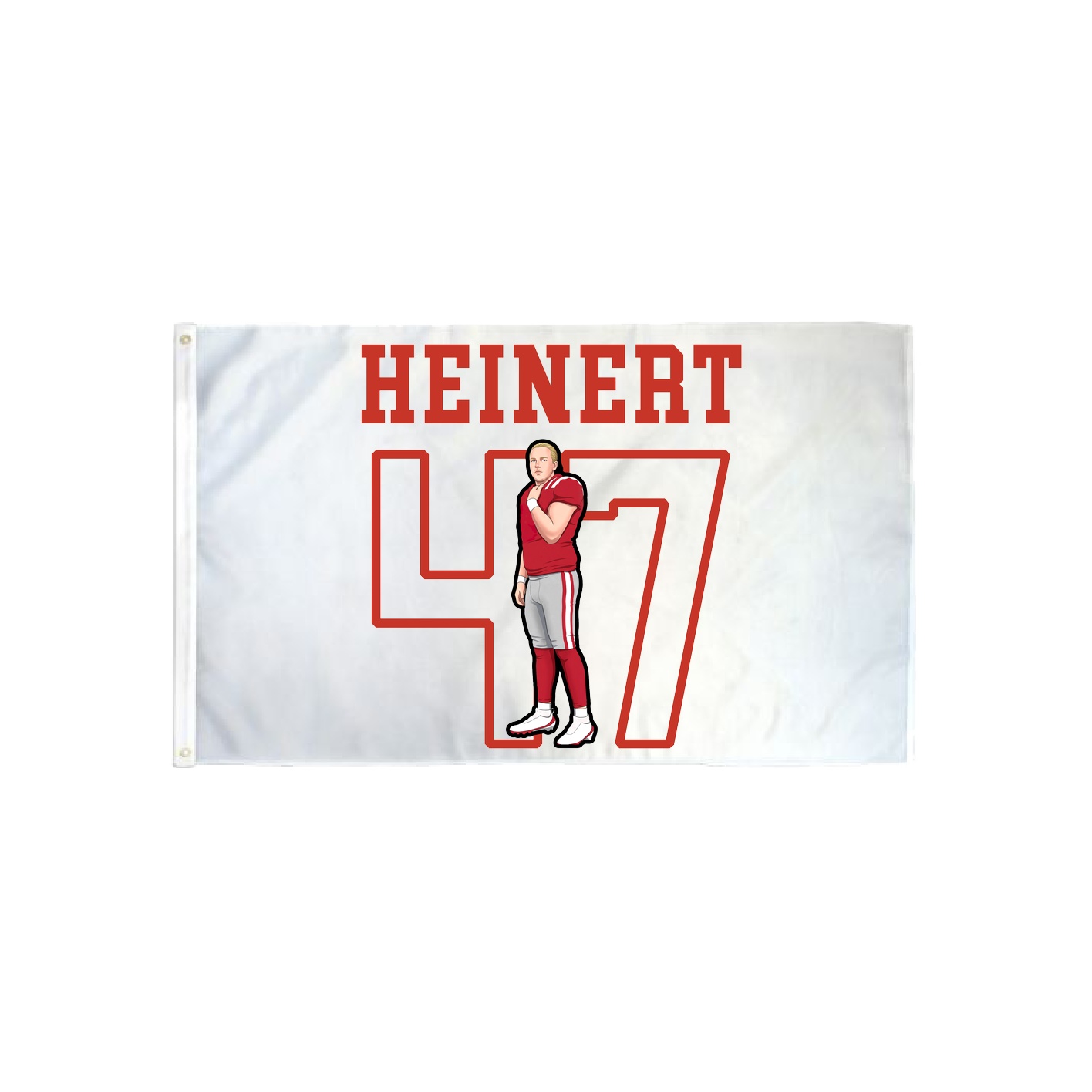3x5 Flag — Shirsey in Classic