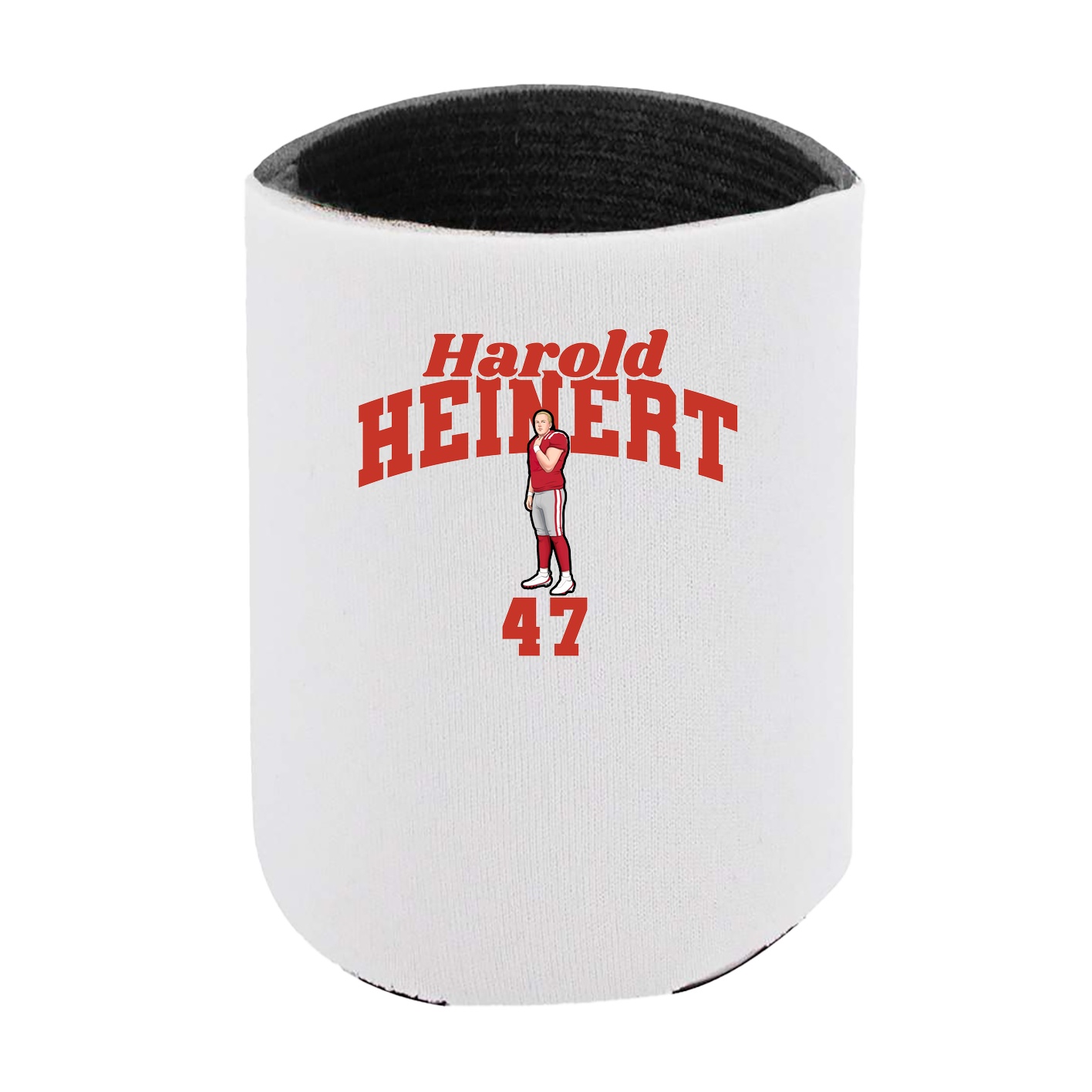 Can Holder — Signature Arch in White