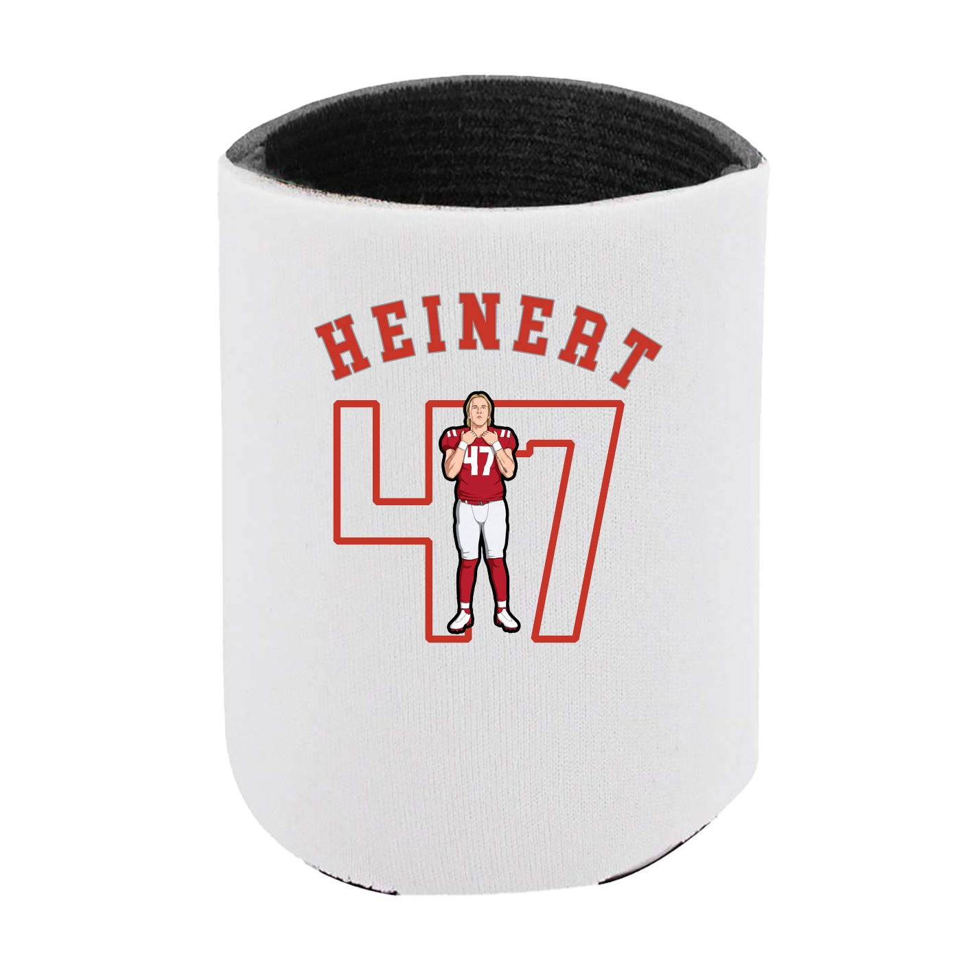 Can Holder — Shirsey Arch in White