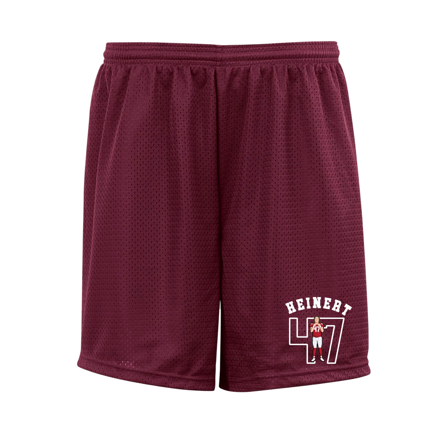 Shorts — Shirsey Arch in Cardinal