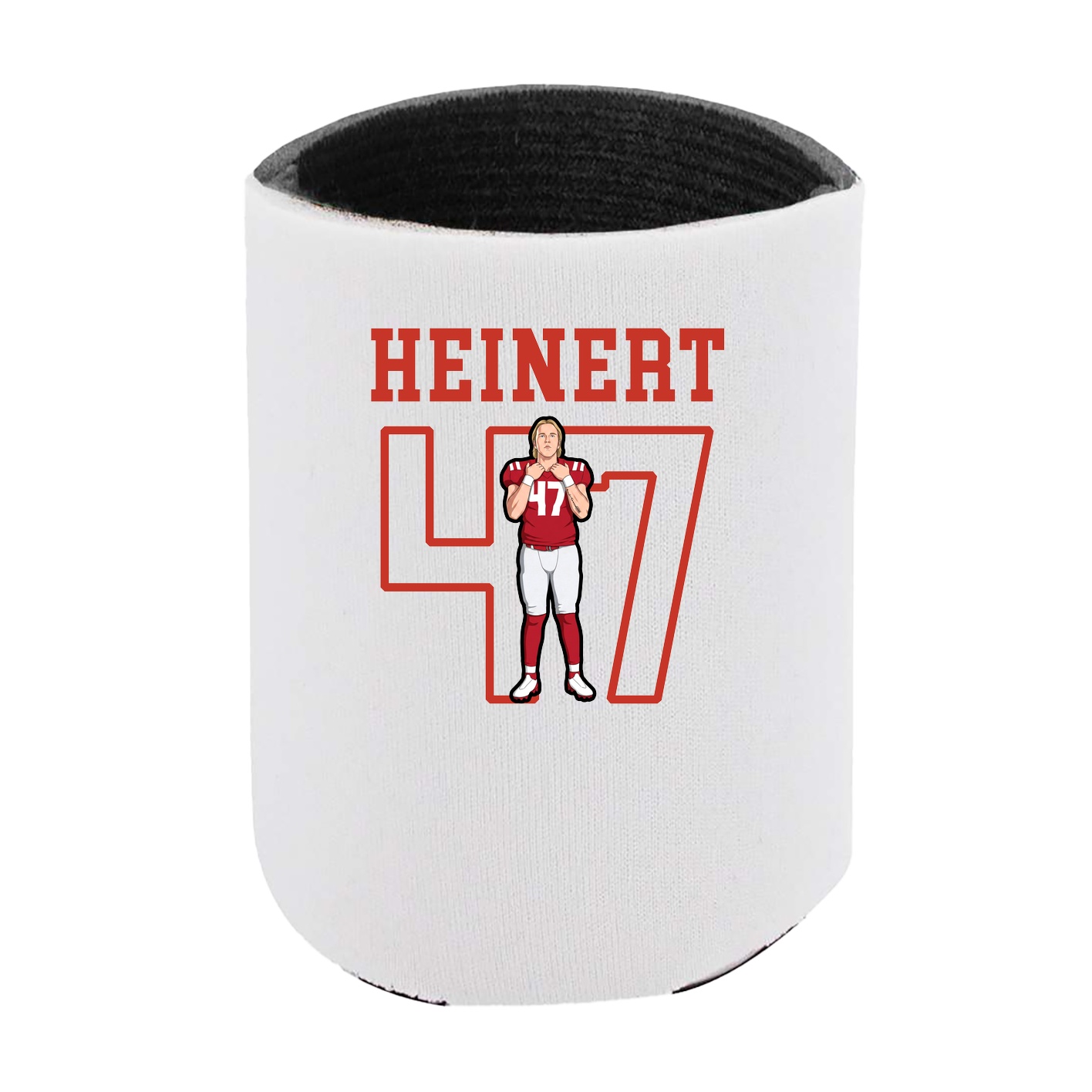 Can Holder — Shirsey in White