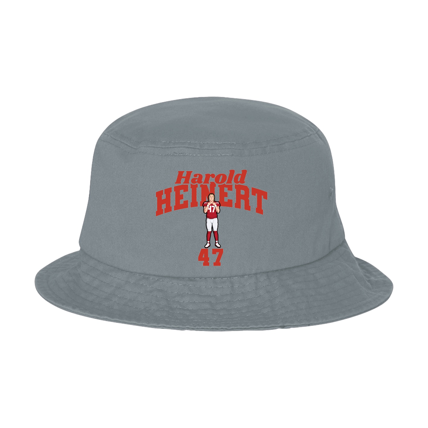 Bucket Cap