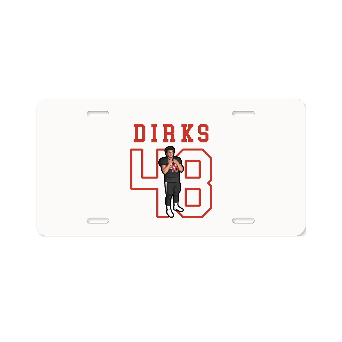 License Plate