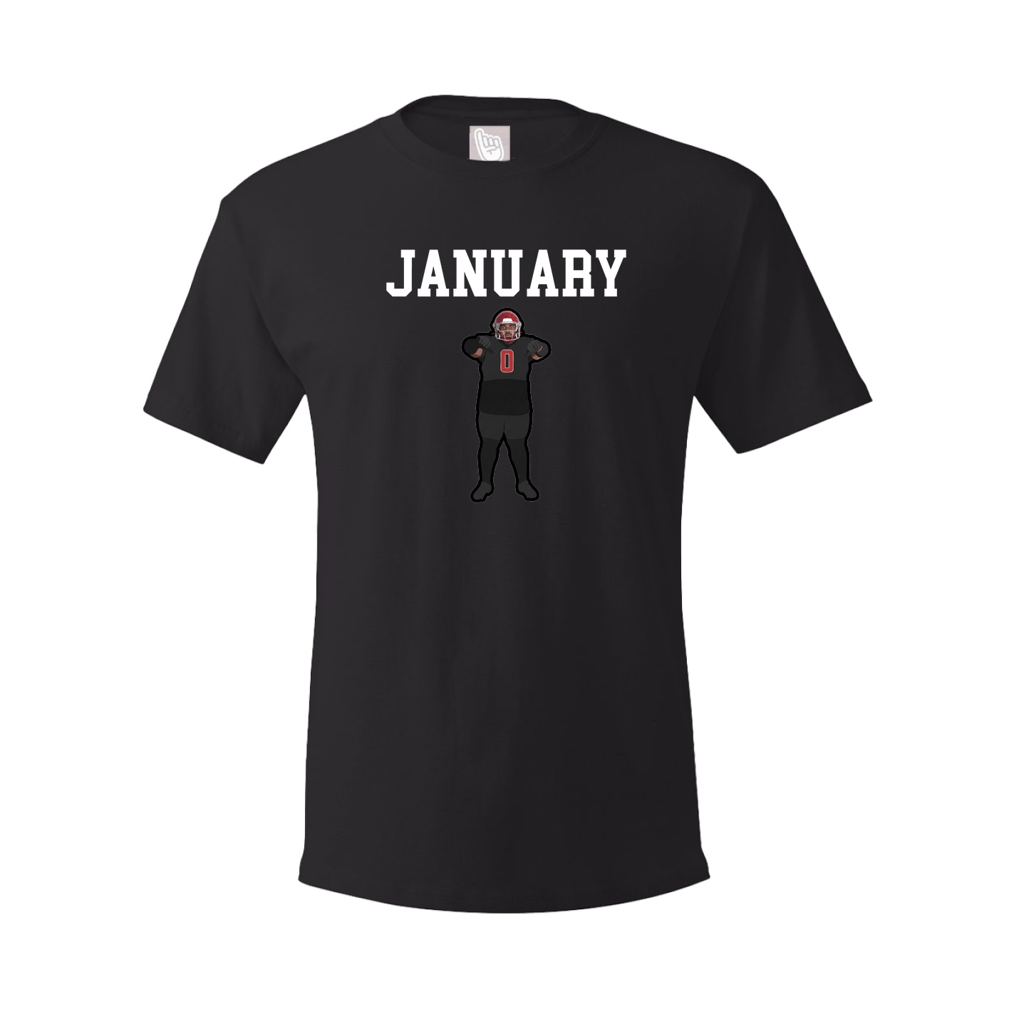 Youth Tee — Shirsey in Black