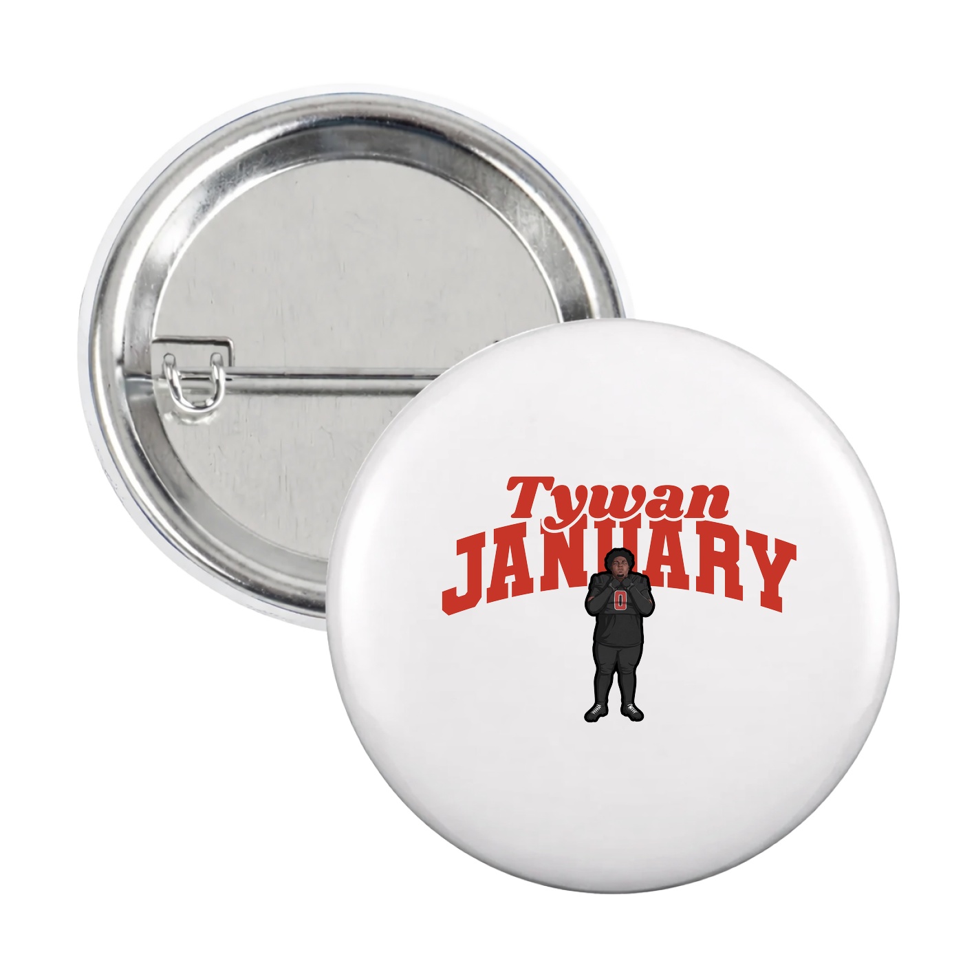 Game Day Button