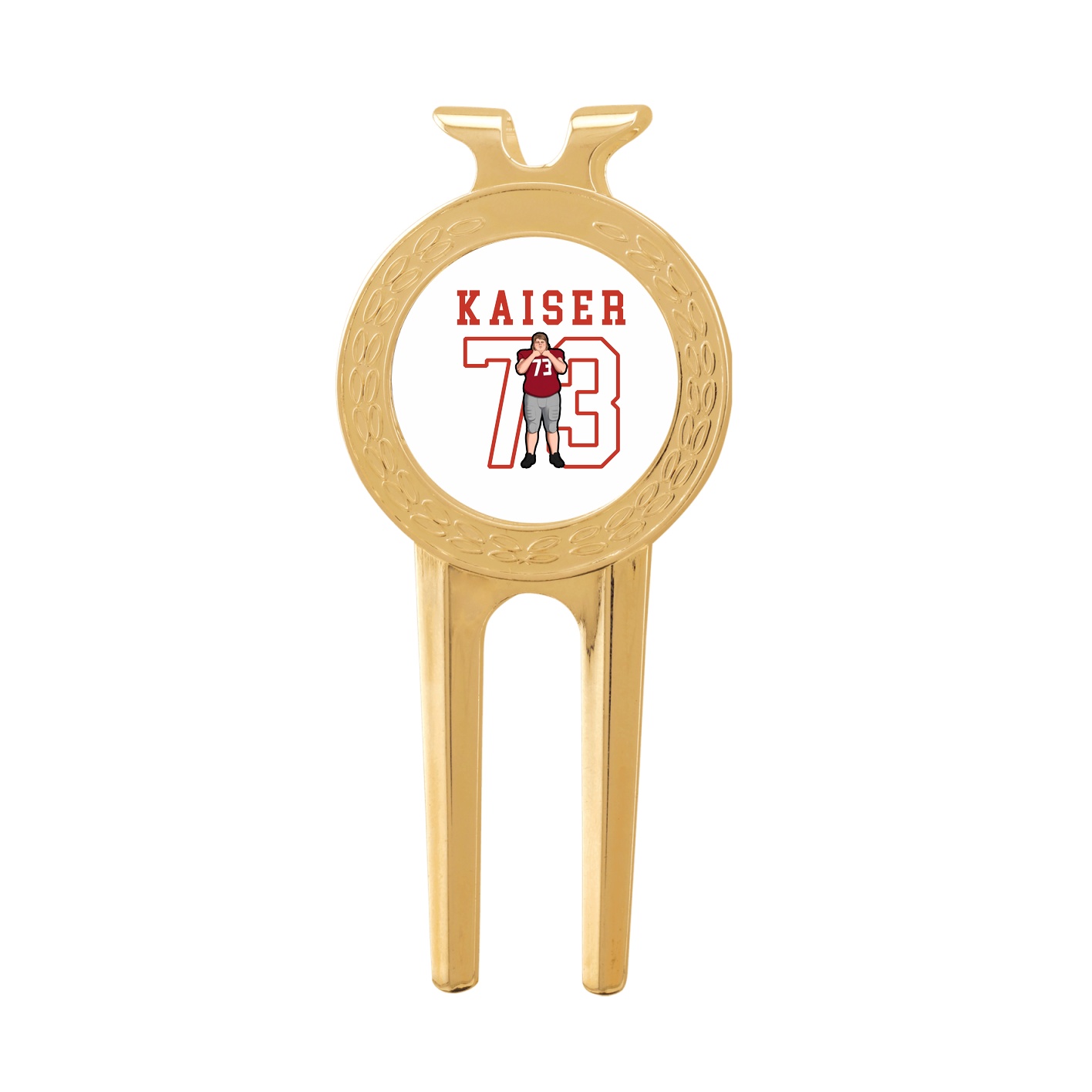 Divot Tool with Ball Marker — Shirsey in Classic