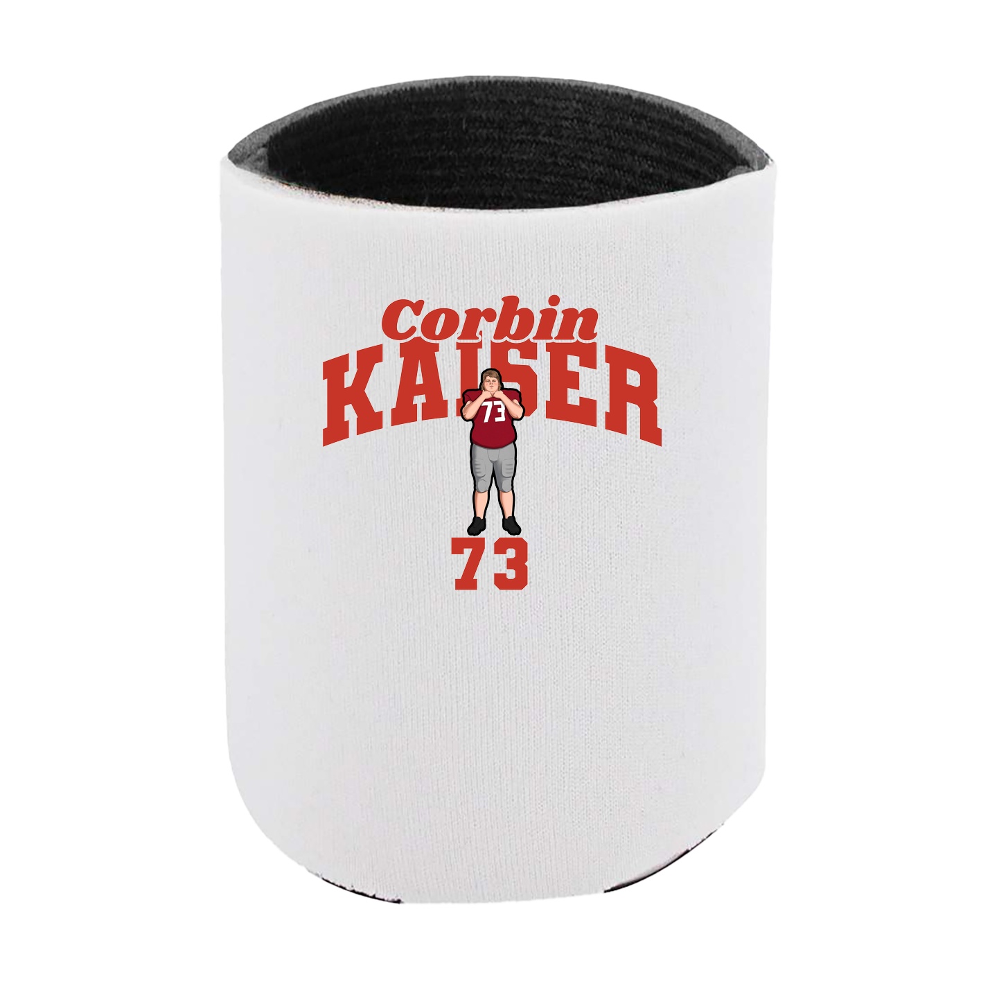 Can Holder — Signature Arch in White