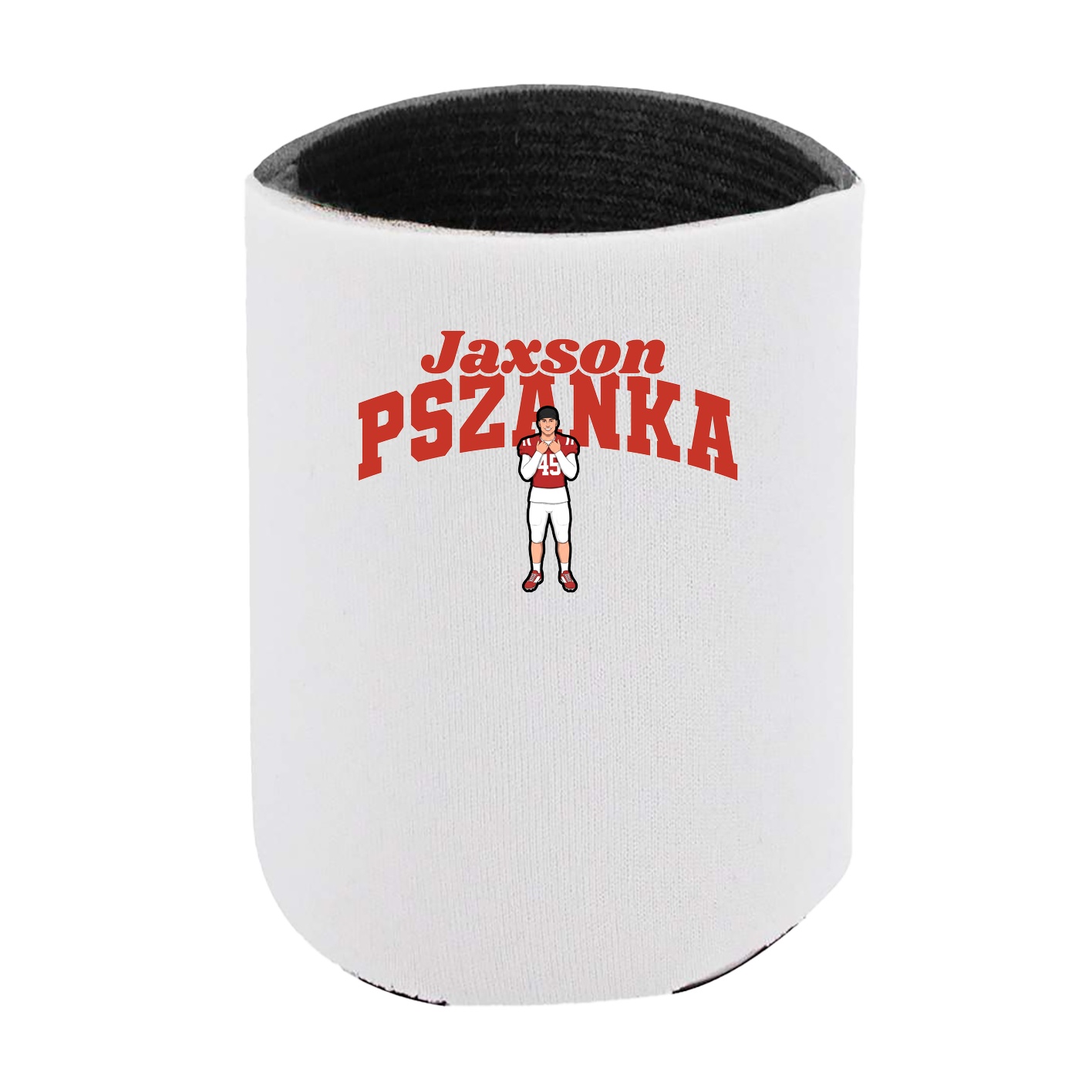 Can Holder — Signature Arch in White