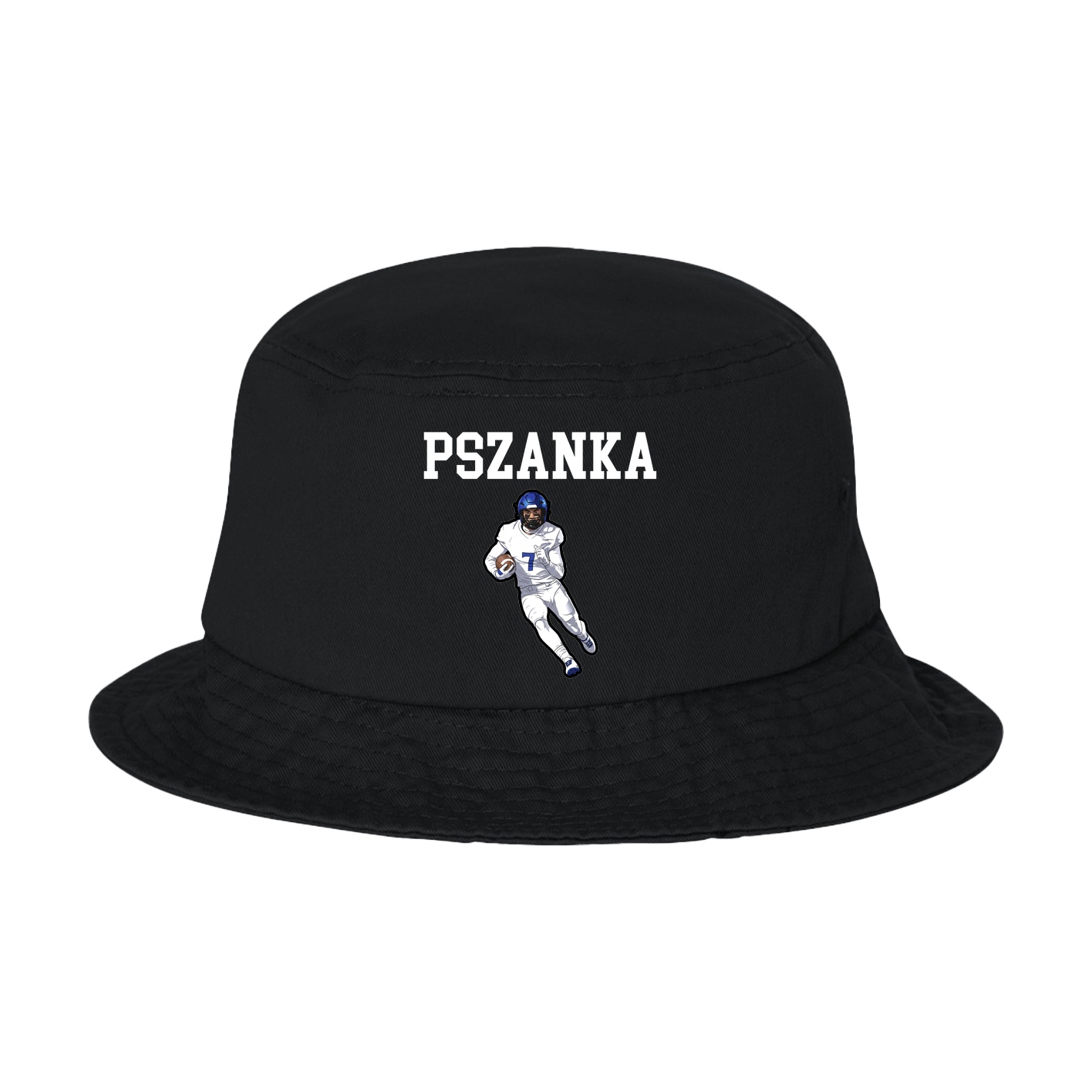 Bucket Cap — Shirsey in Black