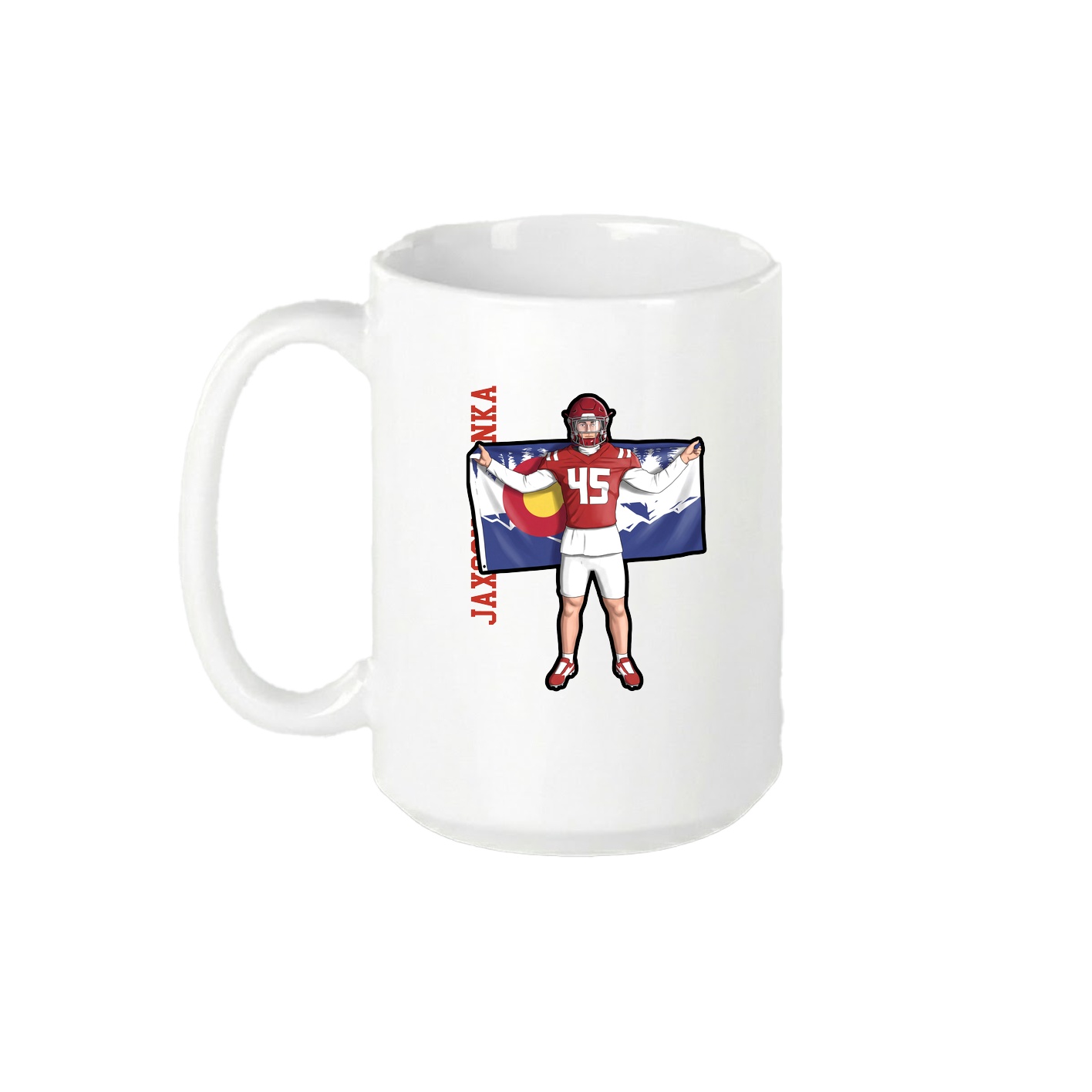 15oz Coffee Mug