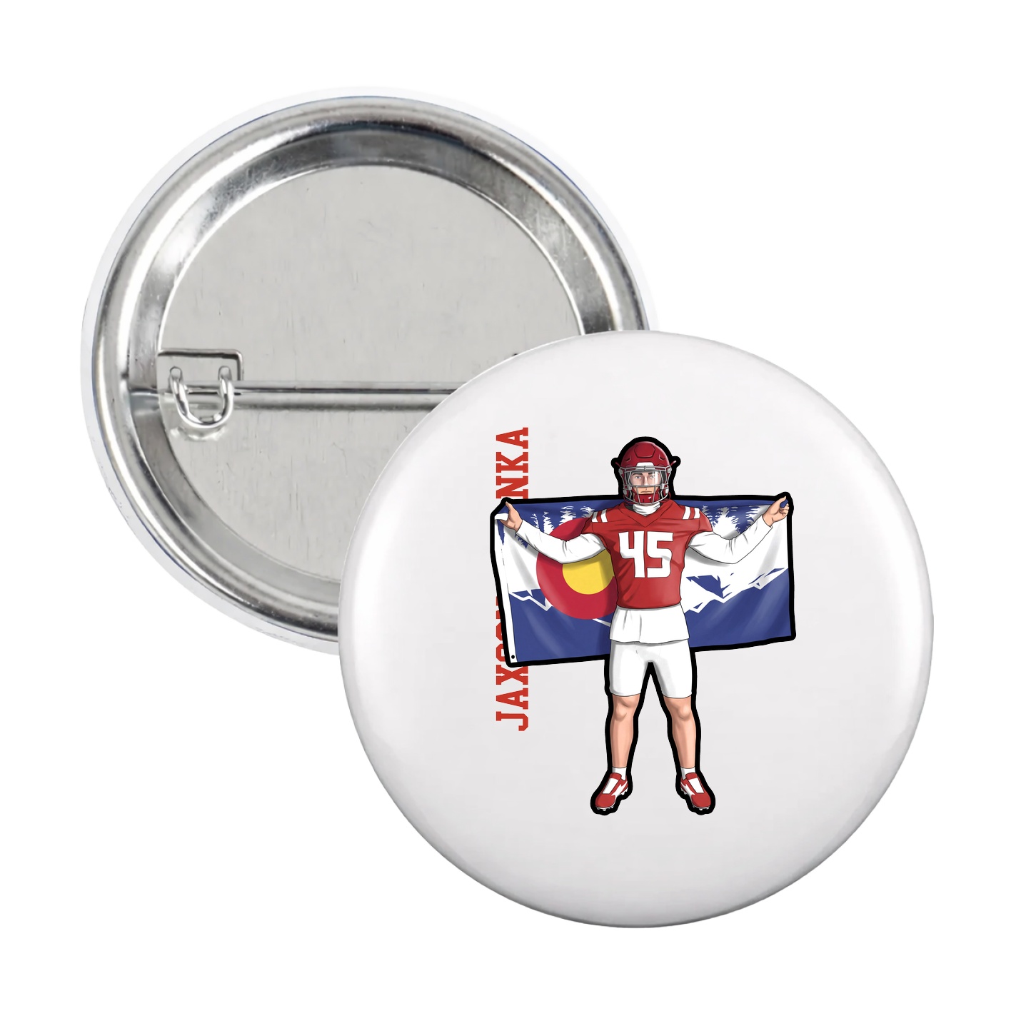 Game Day Button