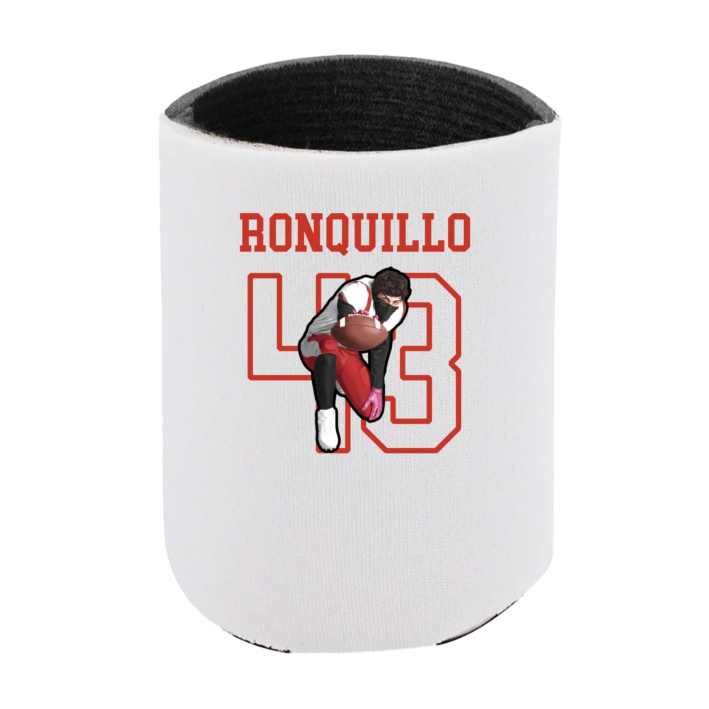 Can Holder — Shirsey in White