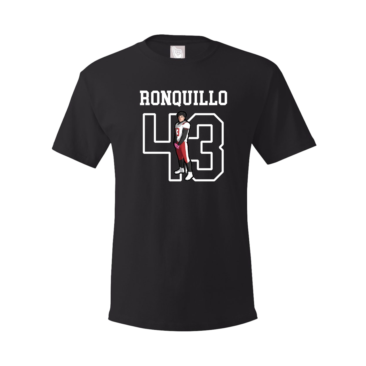 Youth Tee — Shirsey in Black