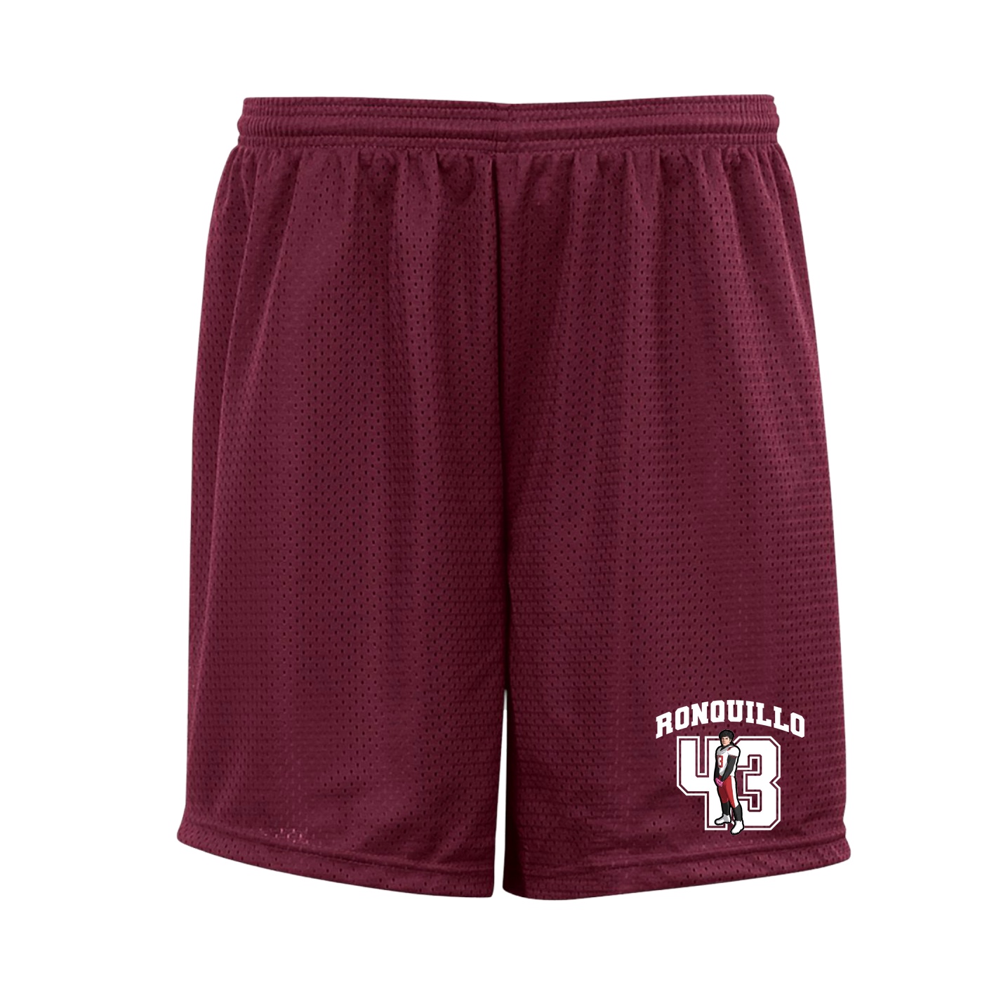 Shorts — Number in Cardinal