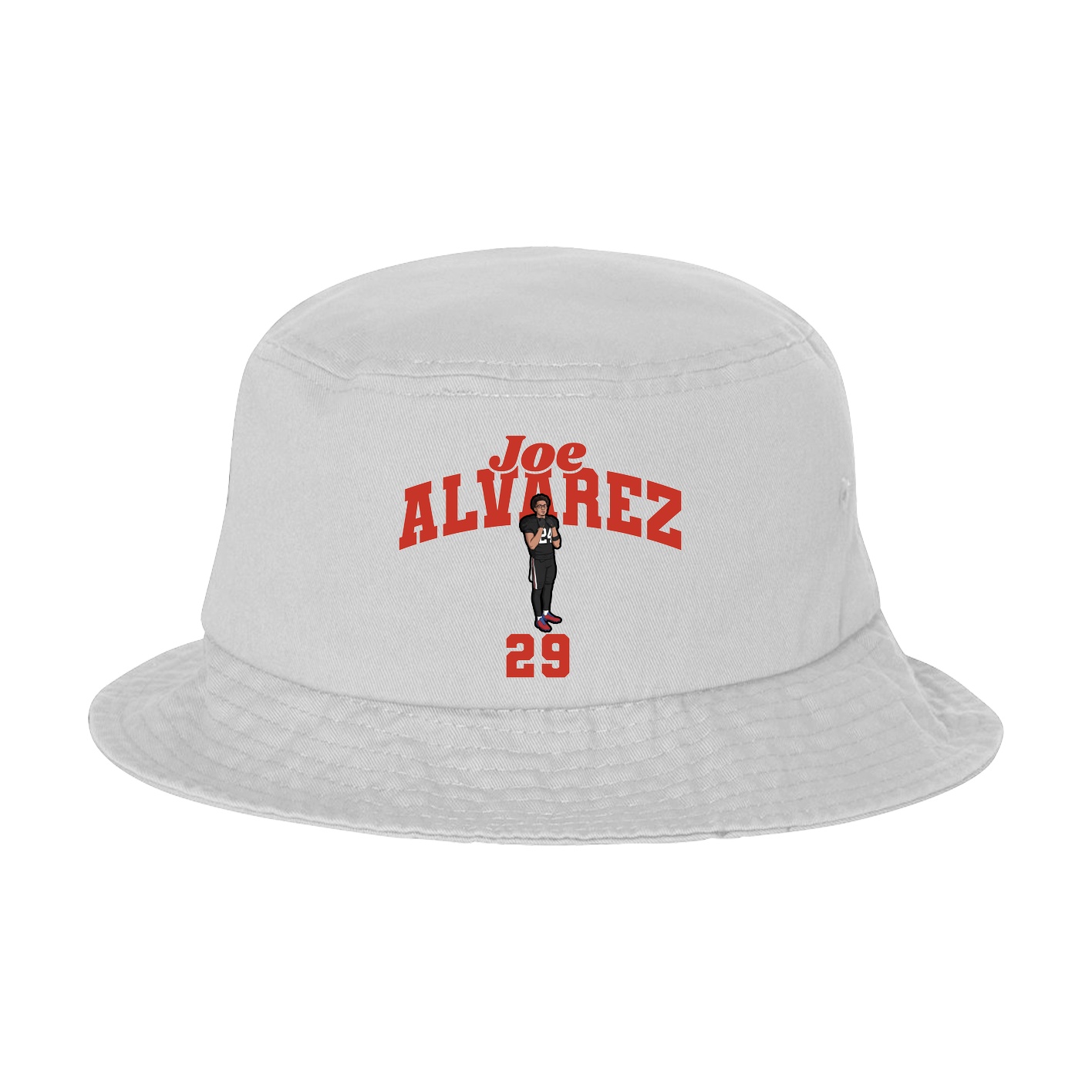 Bucket Cap