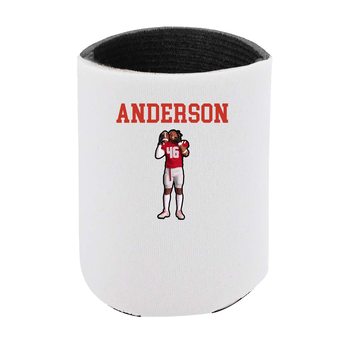 Can Holder — Shirsey in White
