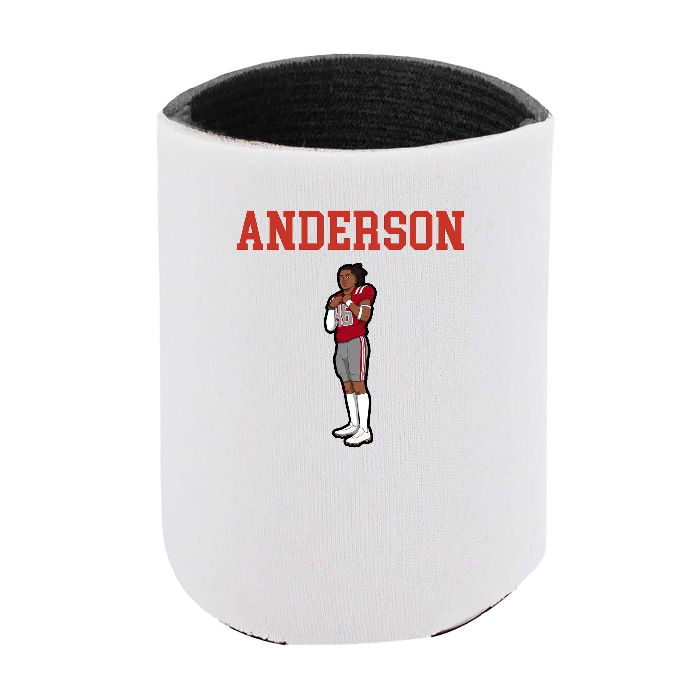 Can Holder — Shirsey in White