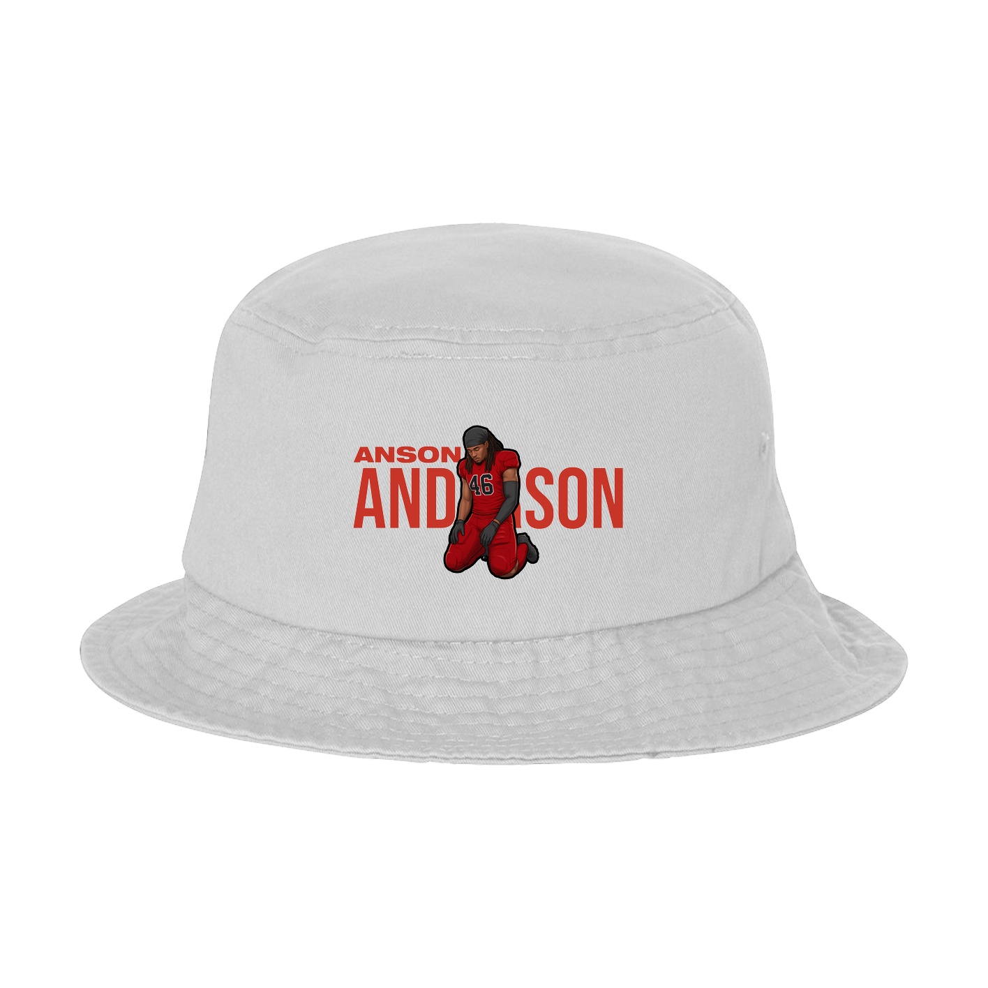 Bucket Cap