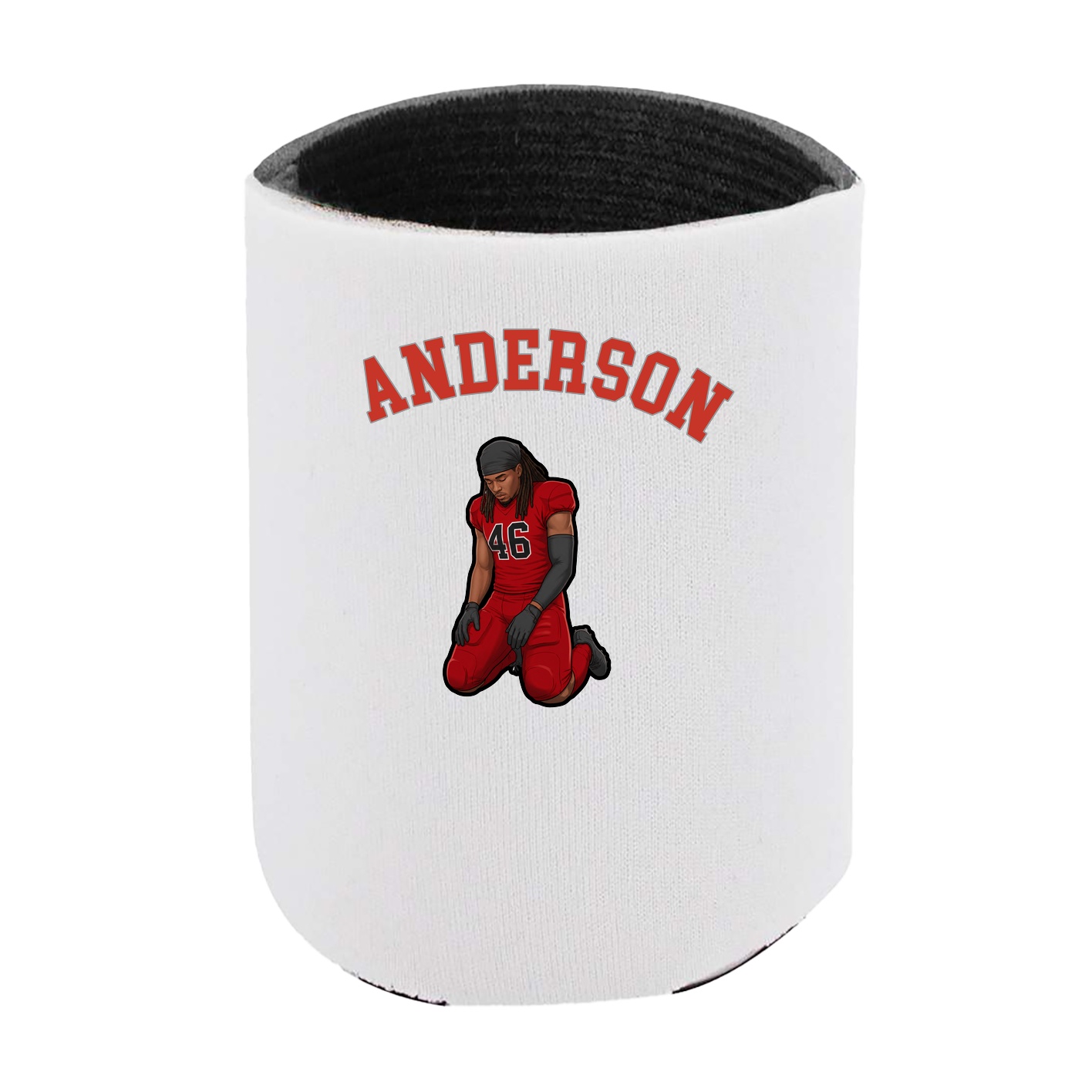 Can Holder — Shirsey Arch in White