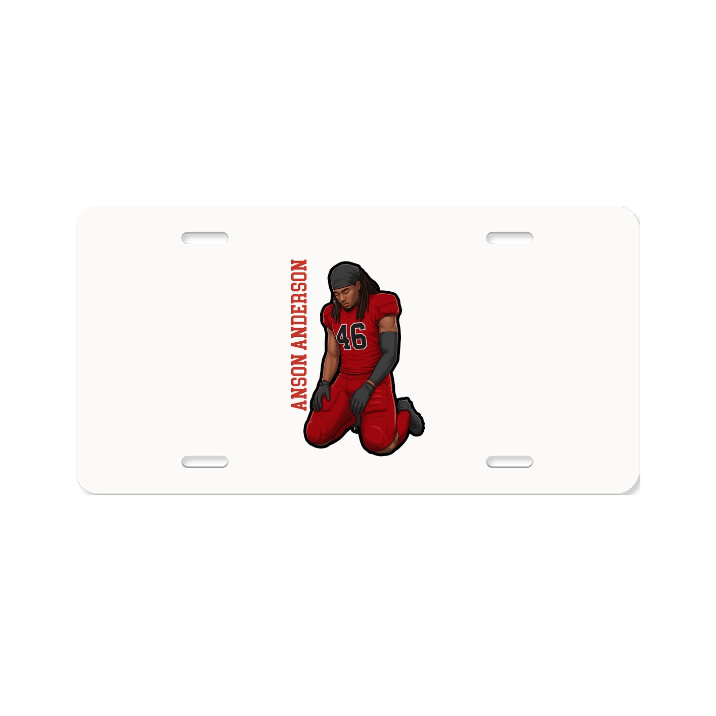 License Plate