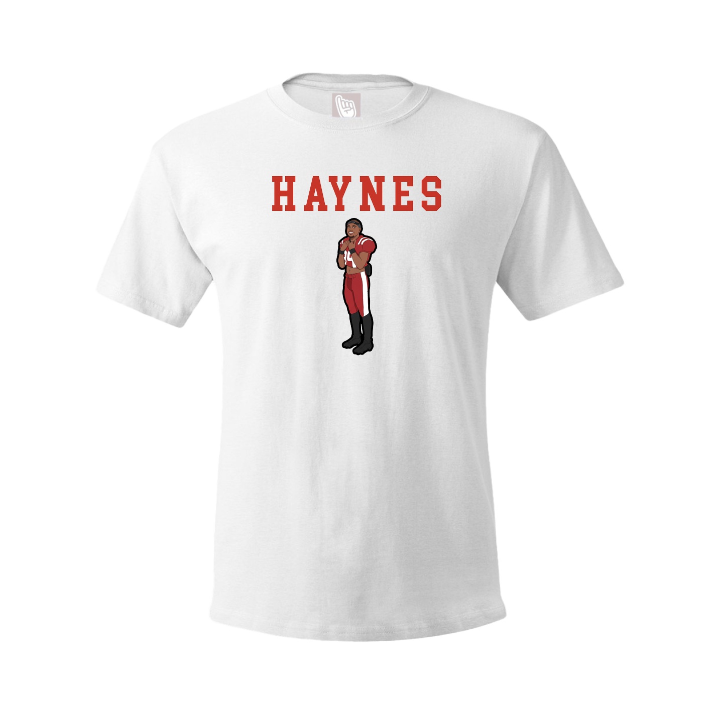Tee — Shirsey in White