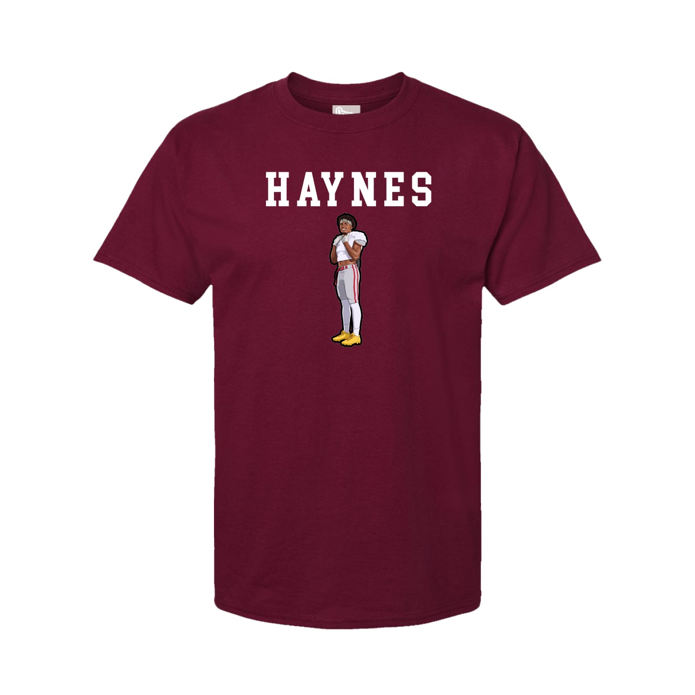 Tee — Shirsey in Cardinal