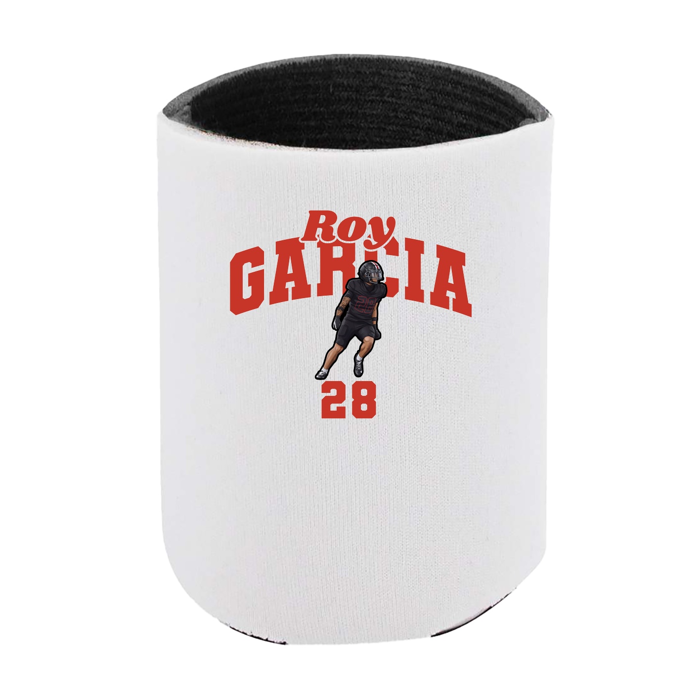 Can Holder — Signature Arch in White