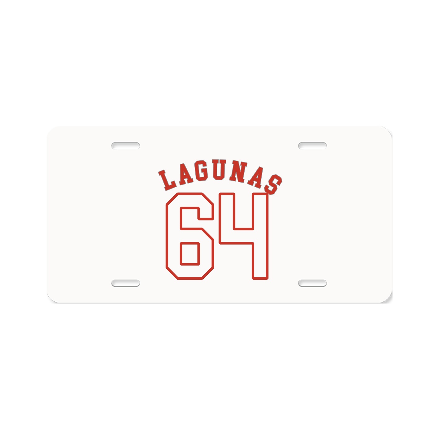 License Plate