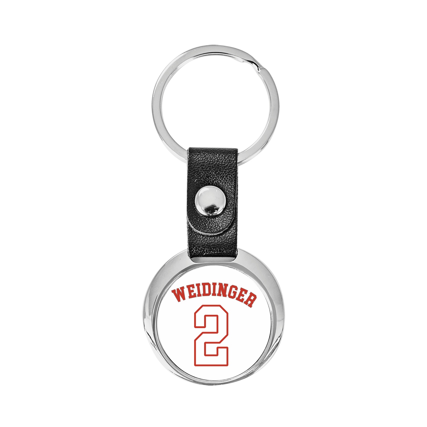 Key Chain — Shirsey Arch in Classic