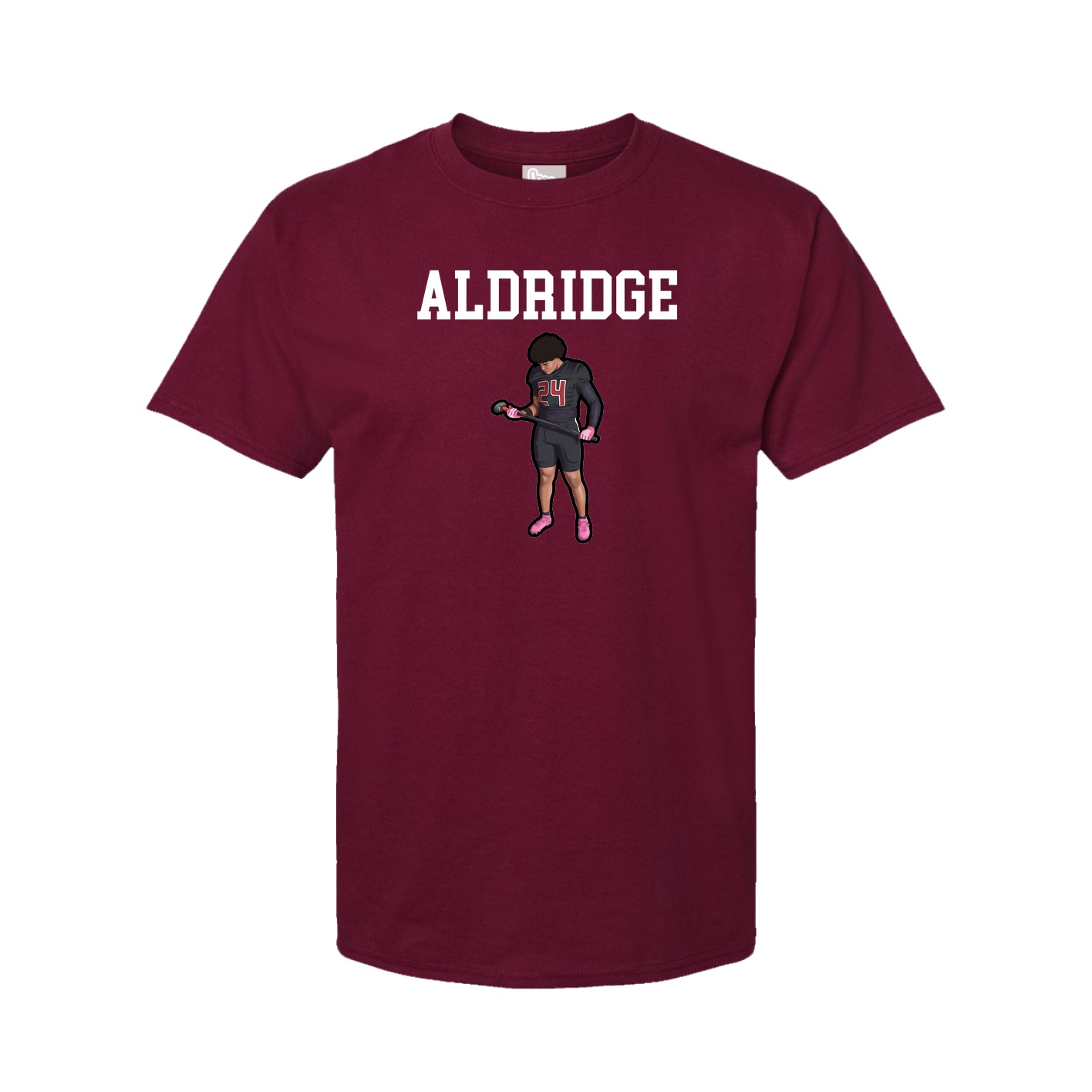 Tee — Shirsey in Cardinal