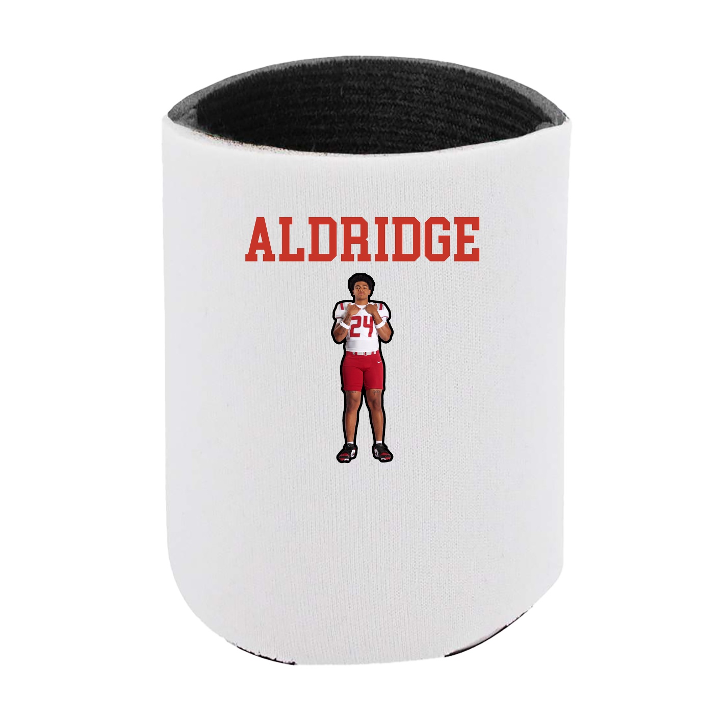 Can Holder — Shirsey in White