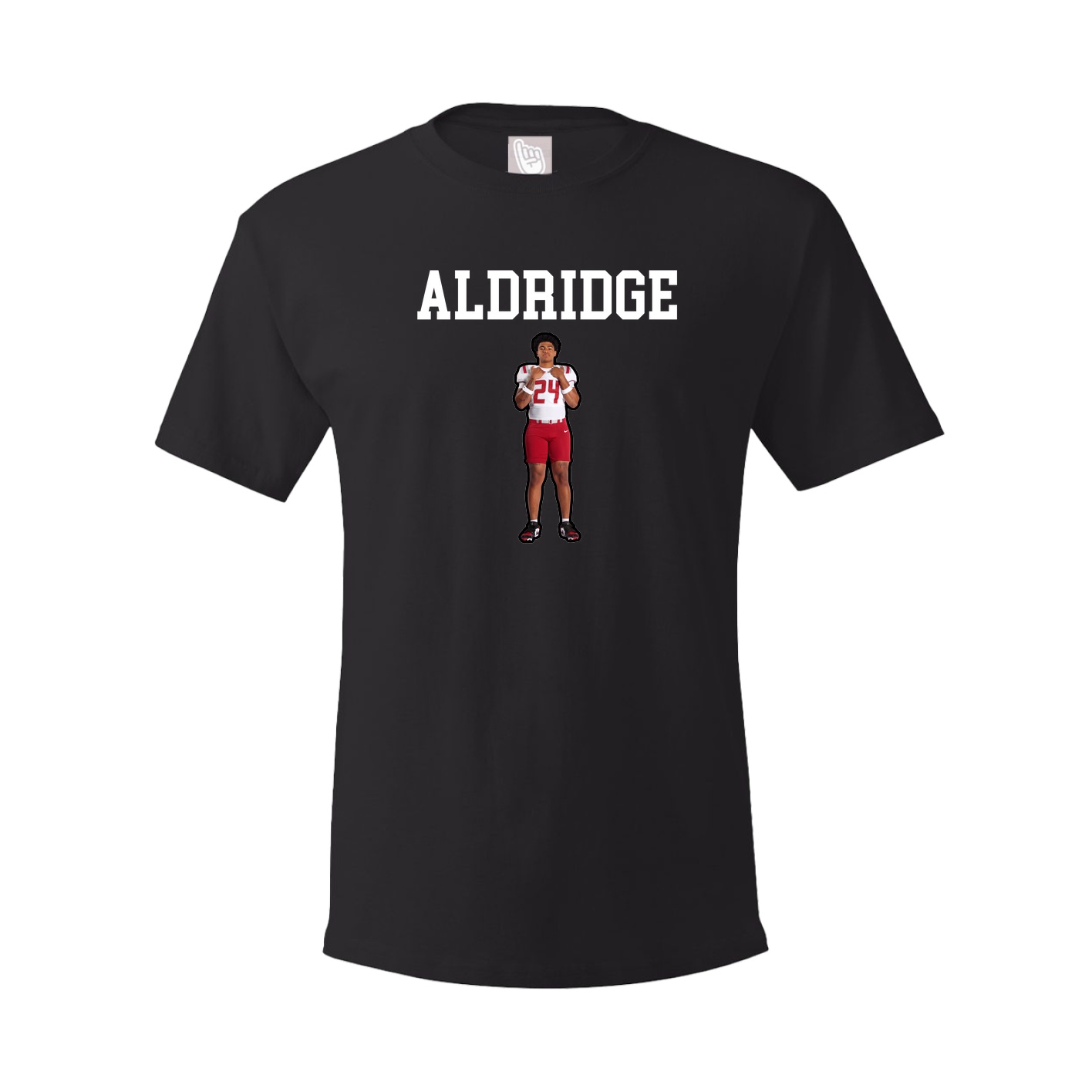 Tee — Shirsey in Black