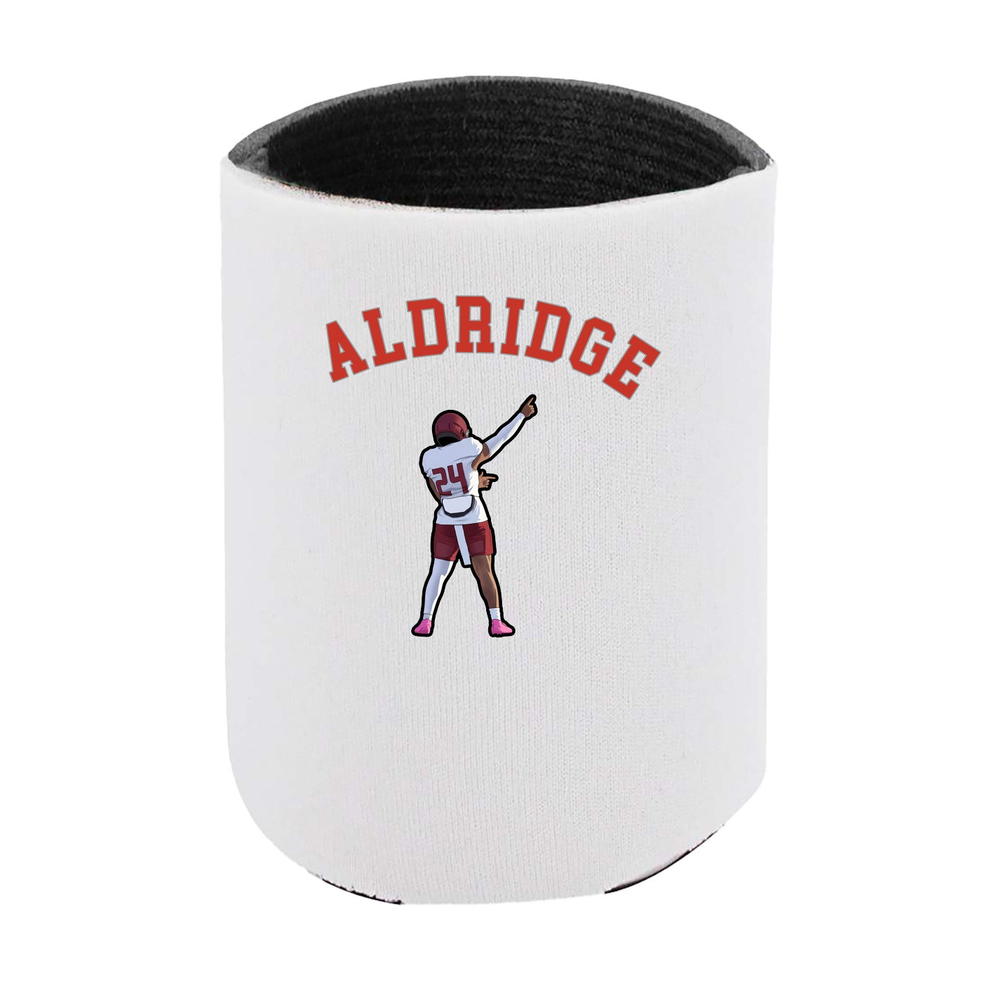 Can Holder — Shirsey Arch in White