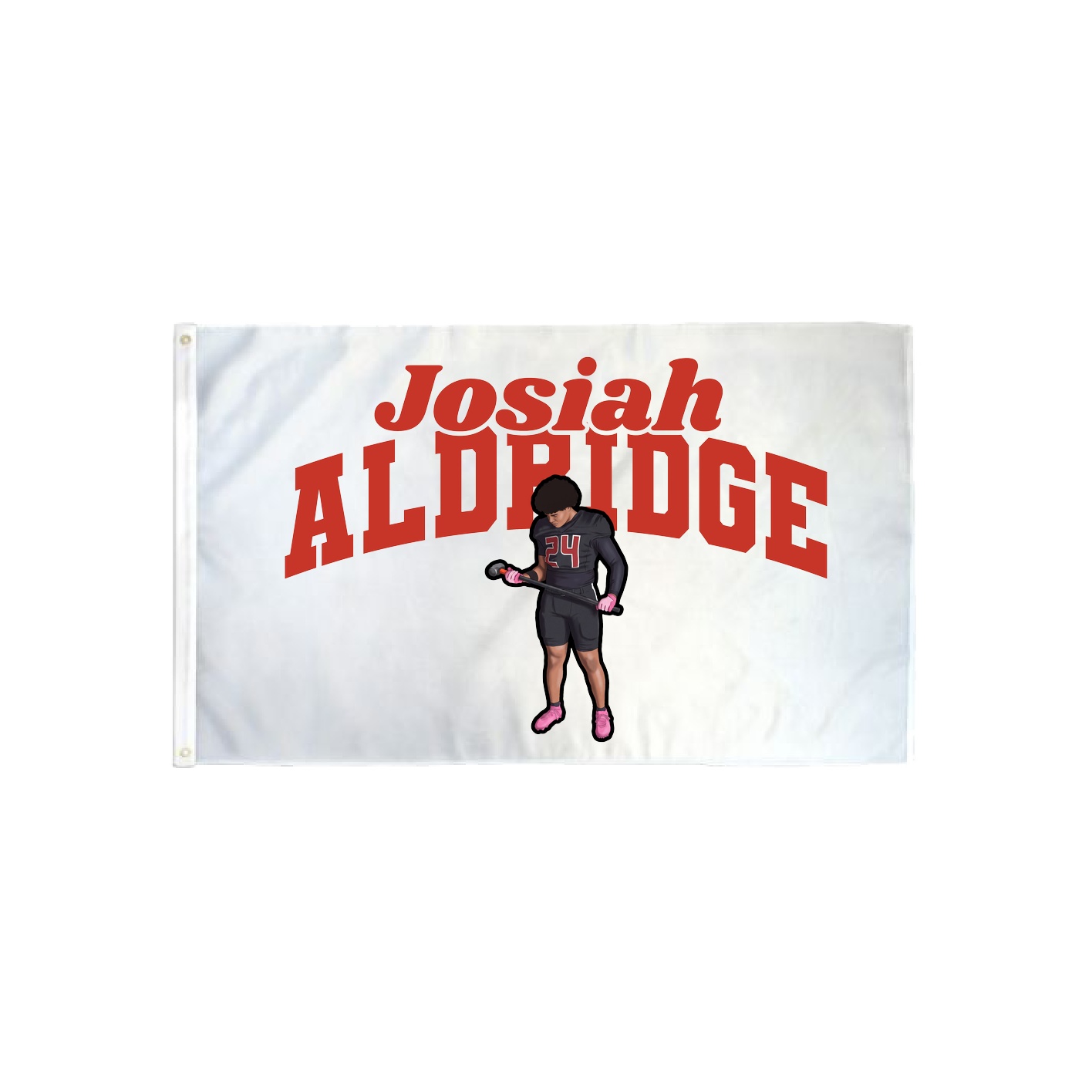 3x5 Flag — Signature Arch in Classic